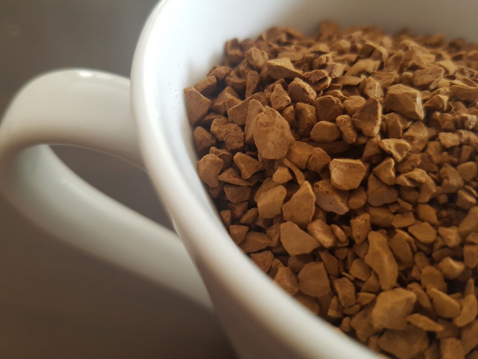 Samsung Galaxy S7 Edge sample photo. Coffee, grounded coffee, ground photography