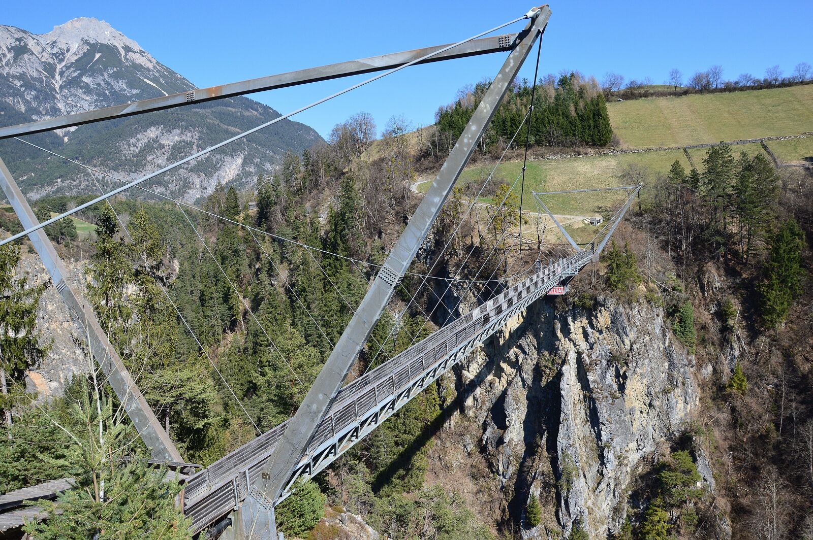 Nikon D3200 sample photo. Arzl im pitztal, pitztal photography