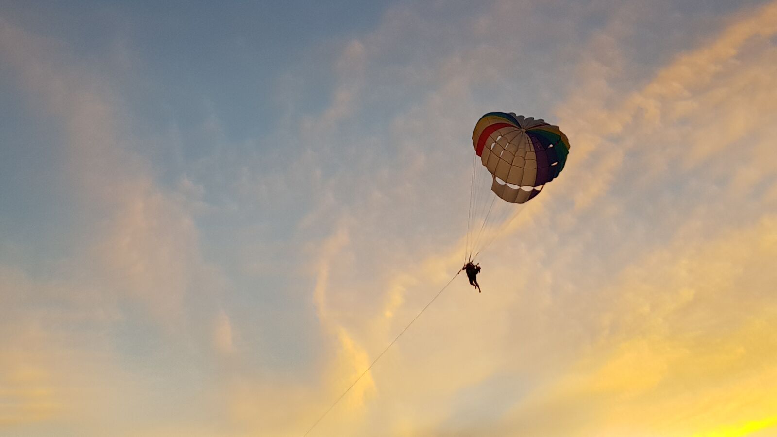 Samsung Galaxy S8 sample photo. Sunset, sky, nature photography