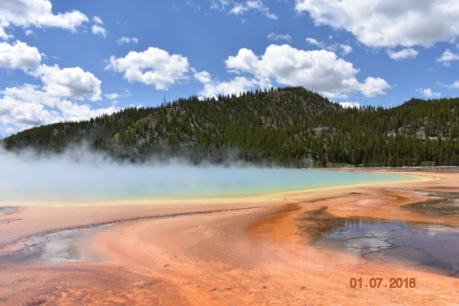 Nikon D3400 sample photo. Yellowstone, national park, wy photography