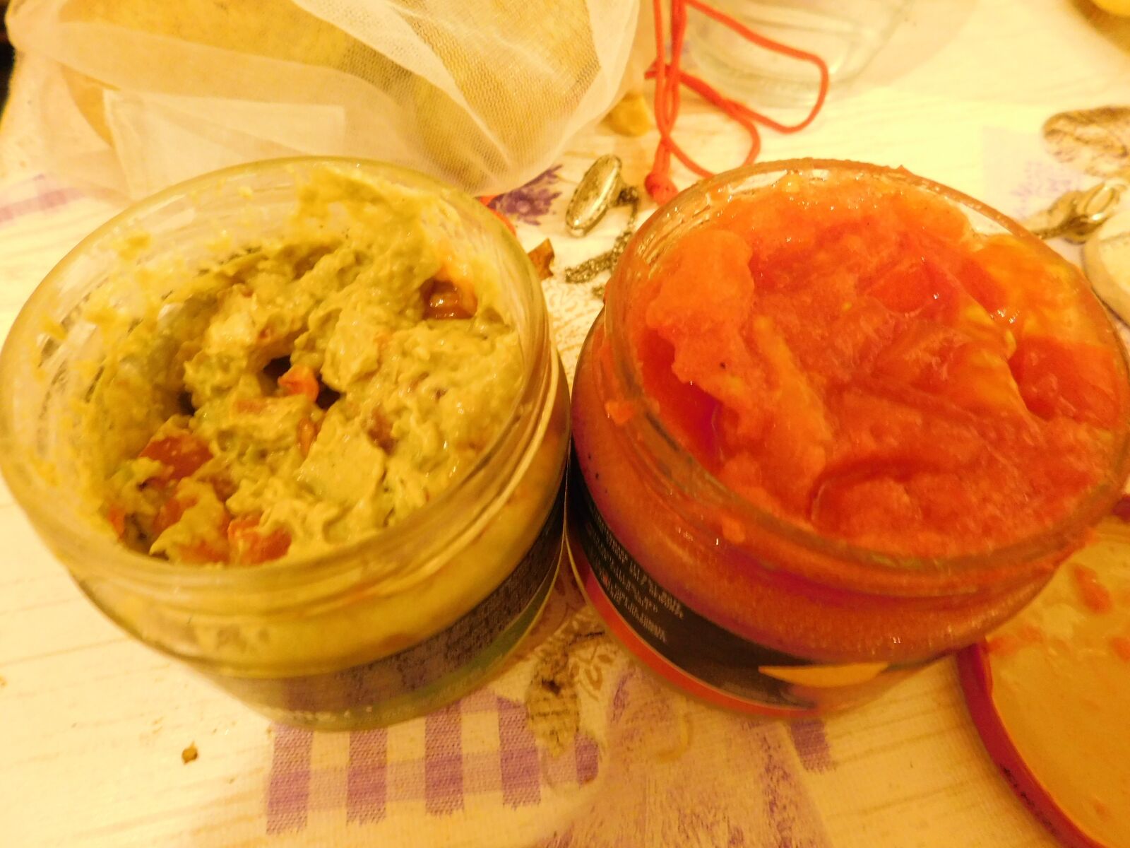 Nikon Coolpix B500 sample photo. Guacamole, salsa, dip photography