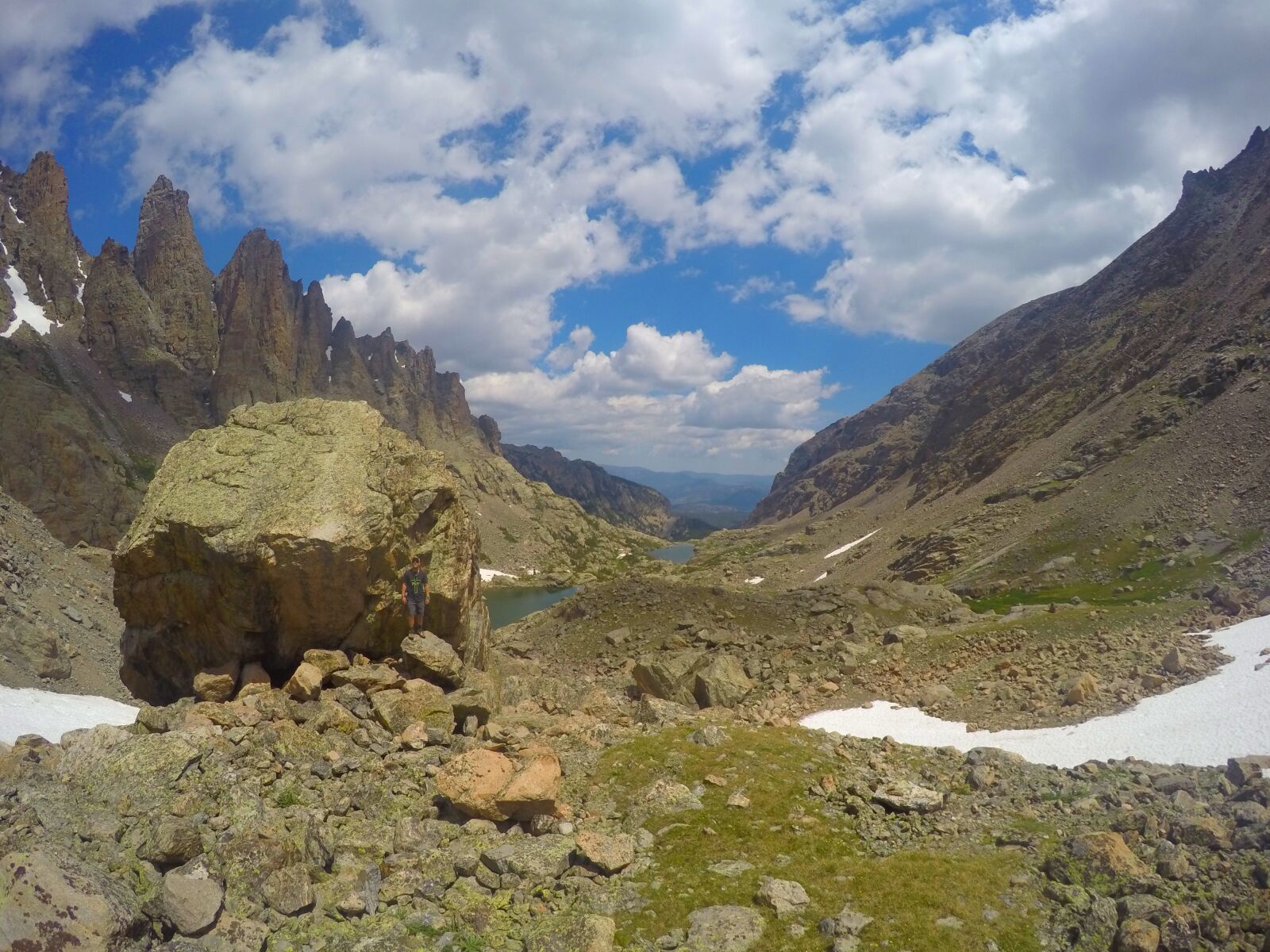 GoPro HERO4 Silver sample photo. Adventure, backcountry, boulder, colorado photography