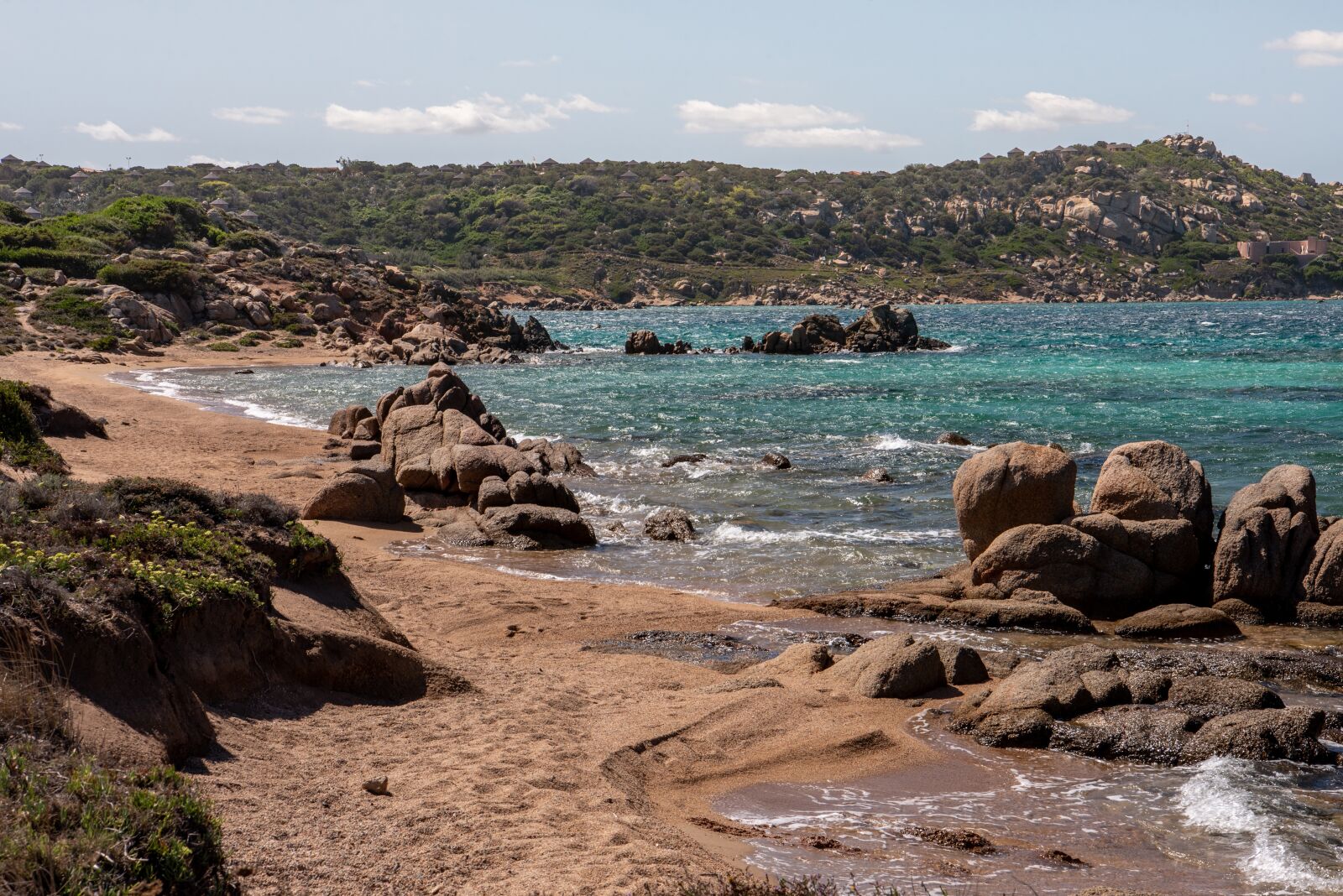 Nikon D750 sample photo. La maddalena, sardinia, italy photography