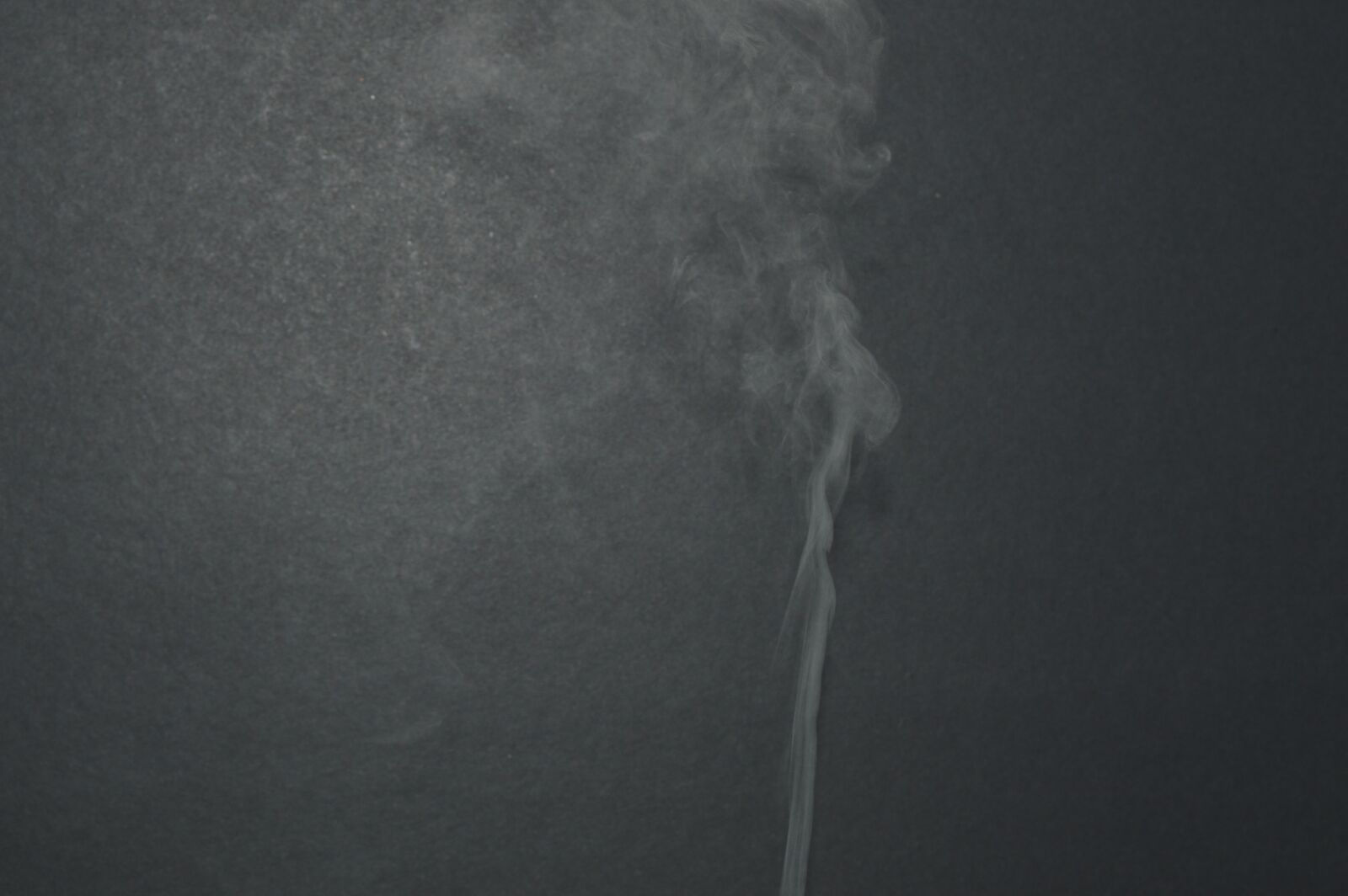 Nikon D3200 sample photo. Smoke, fire, heat photography