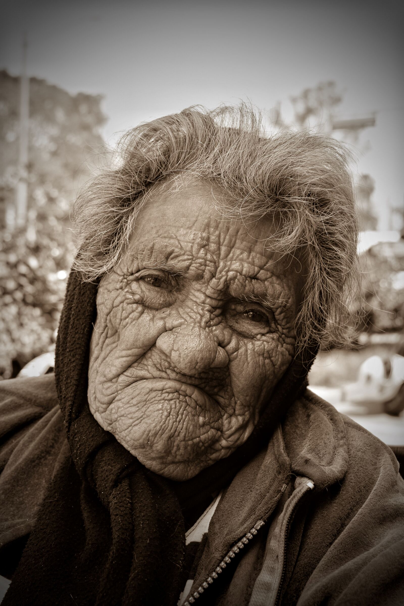 Nikon D3300 sample photo. Old age, old, elderly photography