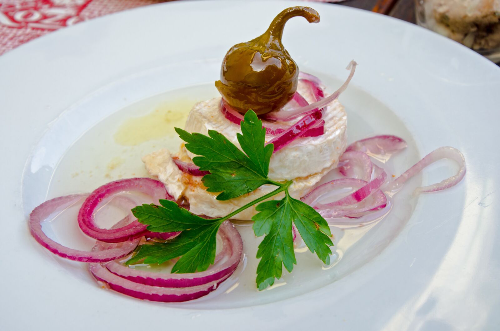 Nikon D5100 sample photo. Starter, eat, cheese photography