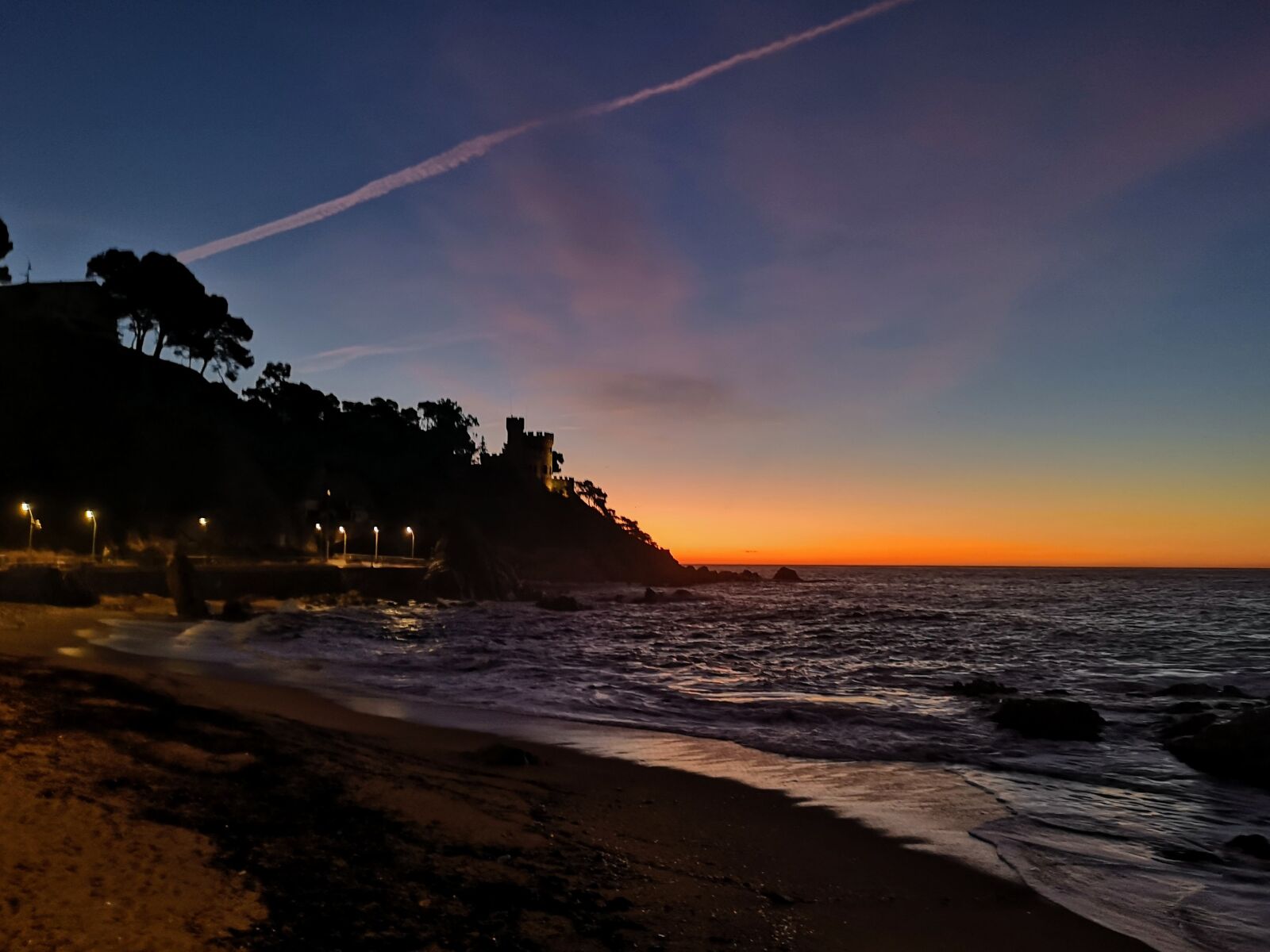 HUAWEI CLT-L09 sample photo. Beach, sea, summer photography