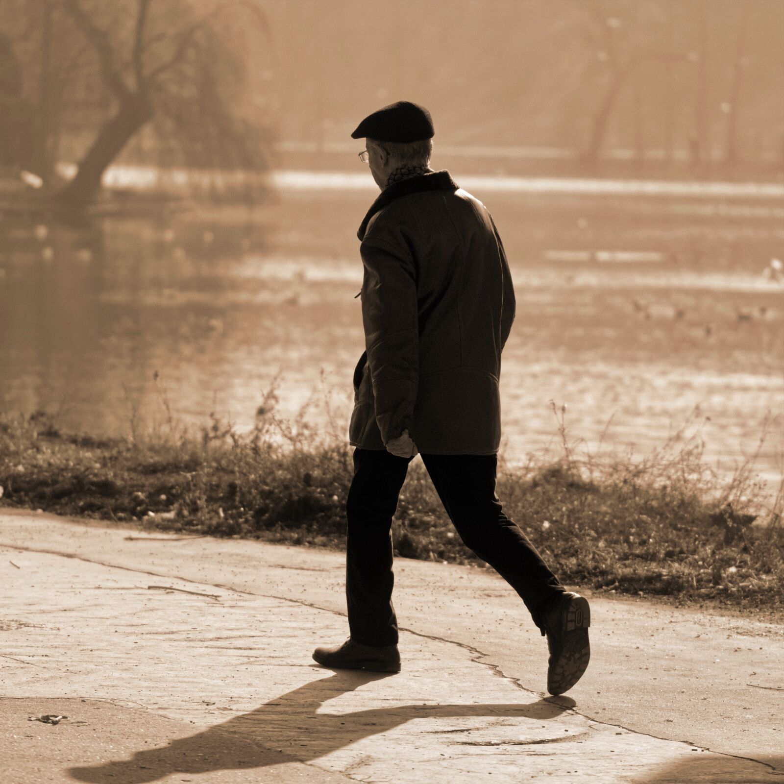 Nikon D5300 sample photo. Man, person, age photography