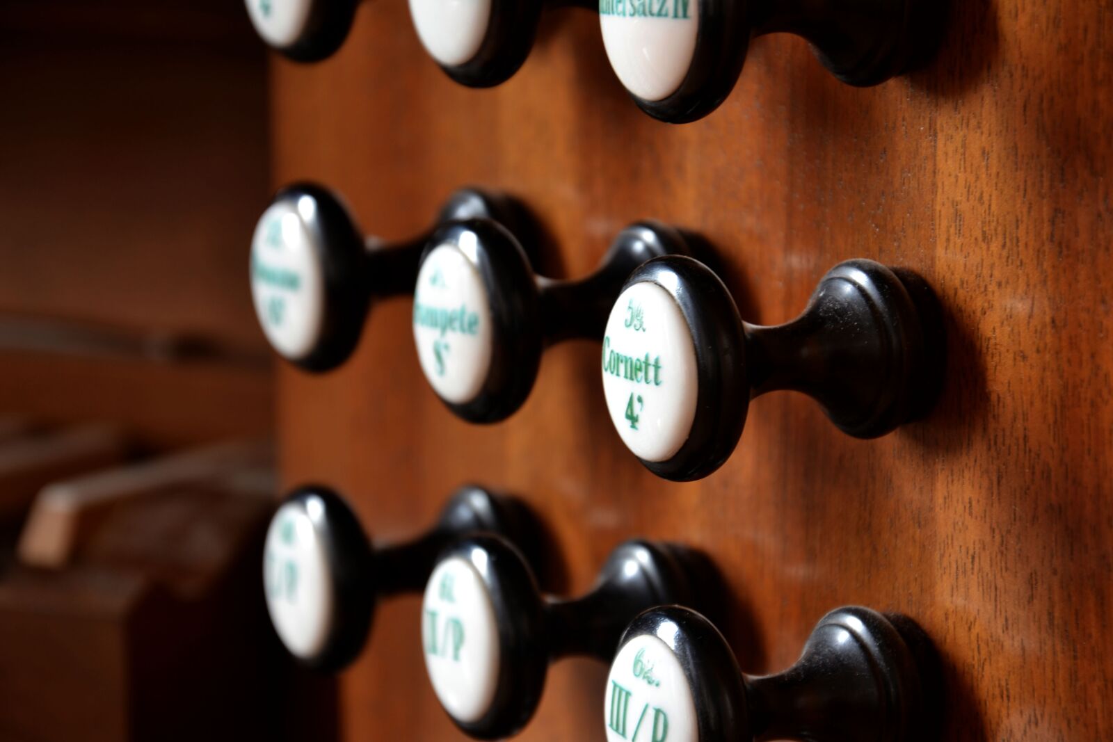 Nikon D3100 sample photo. Organ, church, music photography