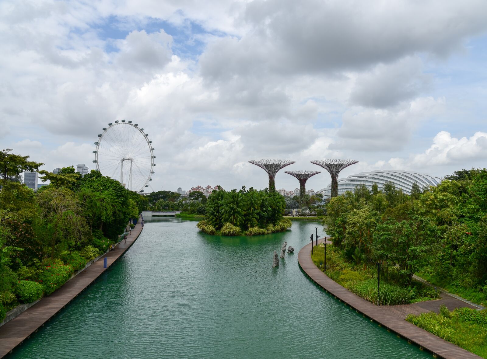 Nikon D750 sample photo. Garden, bay, marina photography