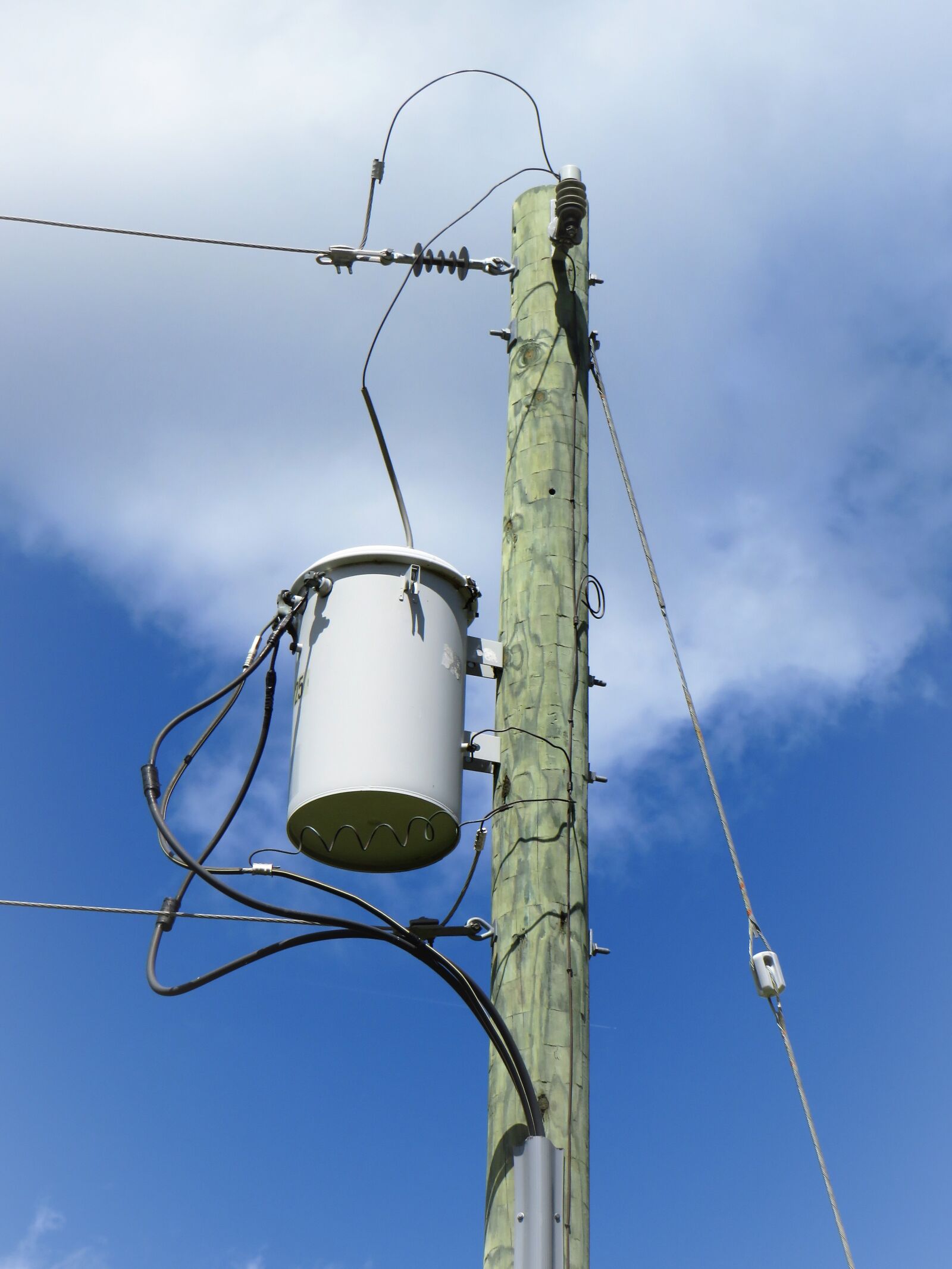 Canon PowerShot SX540 HS sample photo. Utility, transform, transformer photography