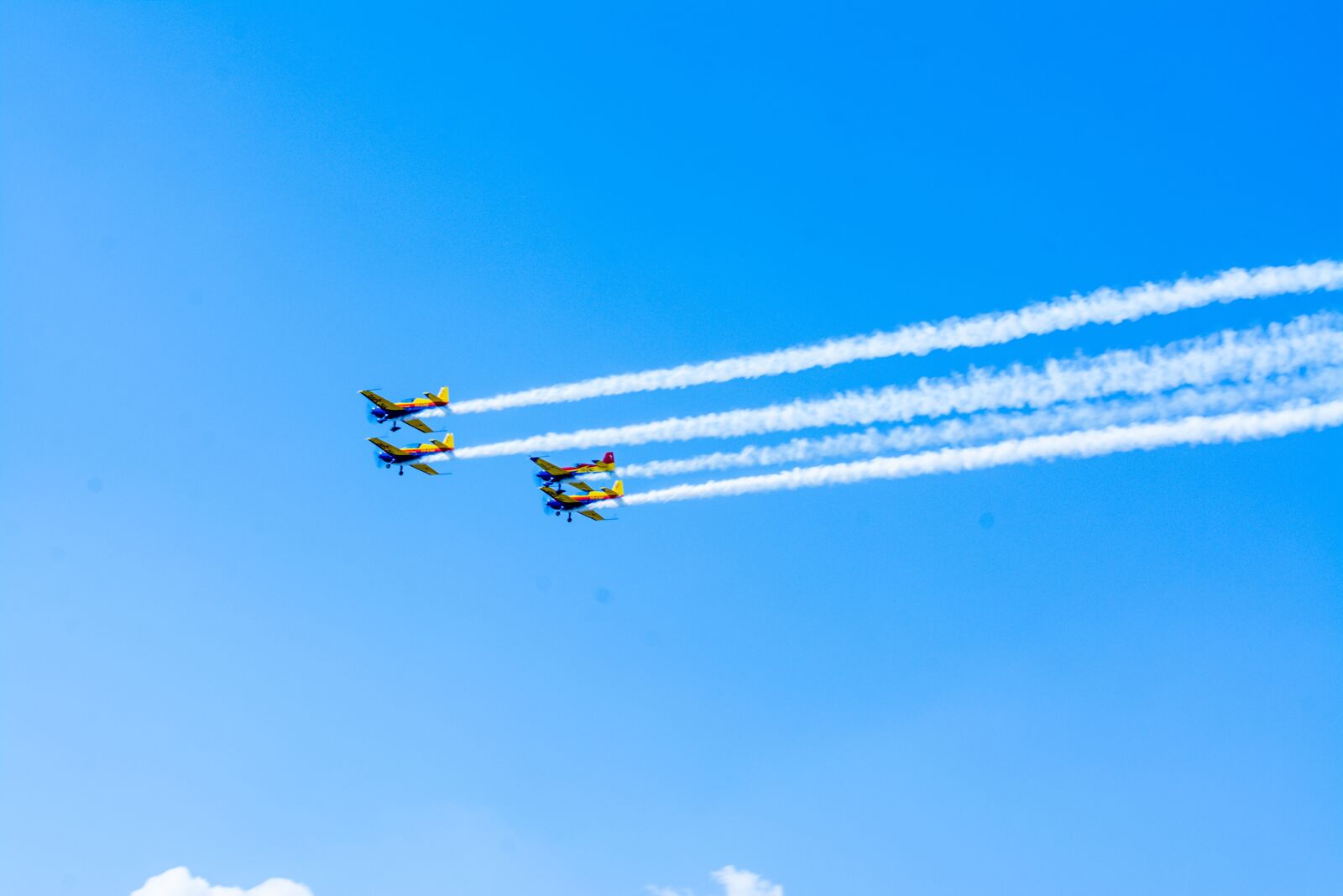 Nikon D7100 sample photo. Sky, the airplane, flat photography