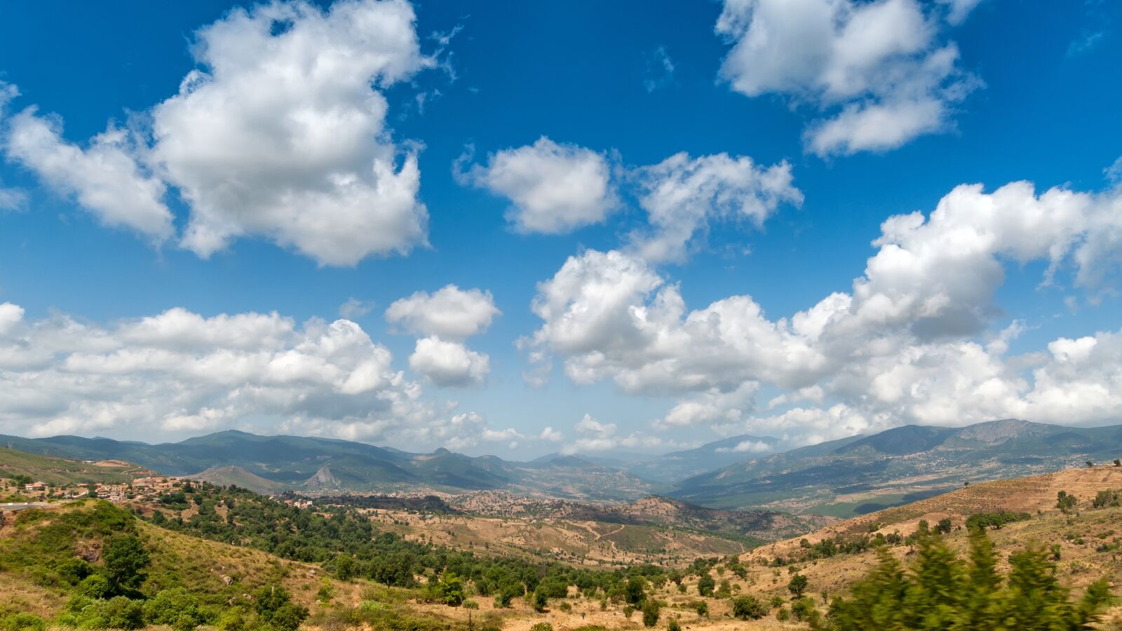 Nikon D90 sample photo. Mountains, kabiley, algeria photography
