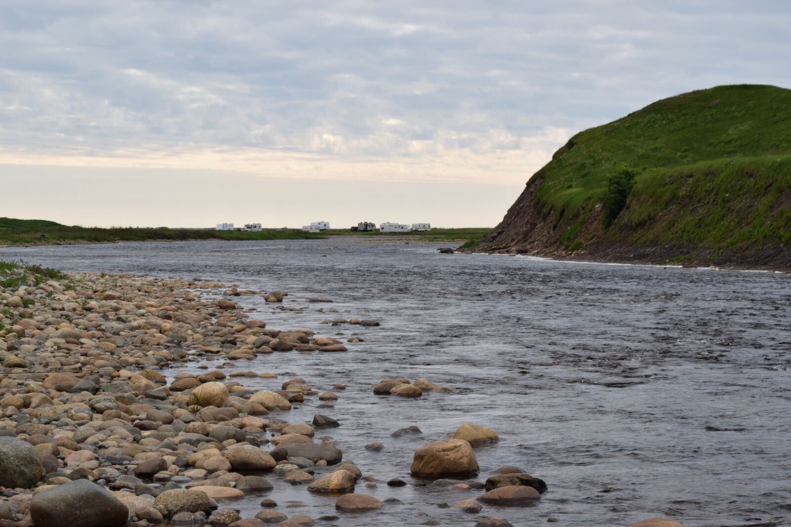 Nikon D5300 sample photo. River, salmon, angling photography
