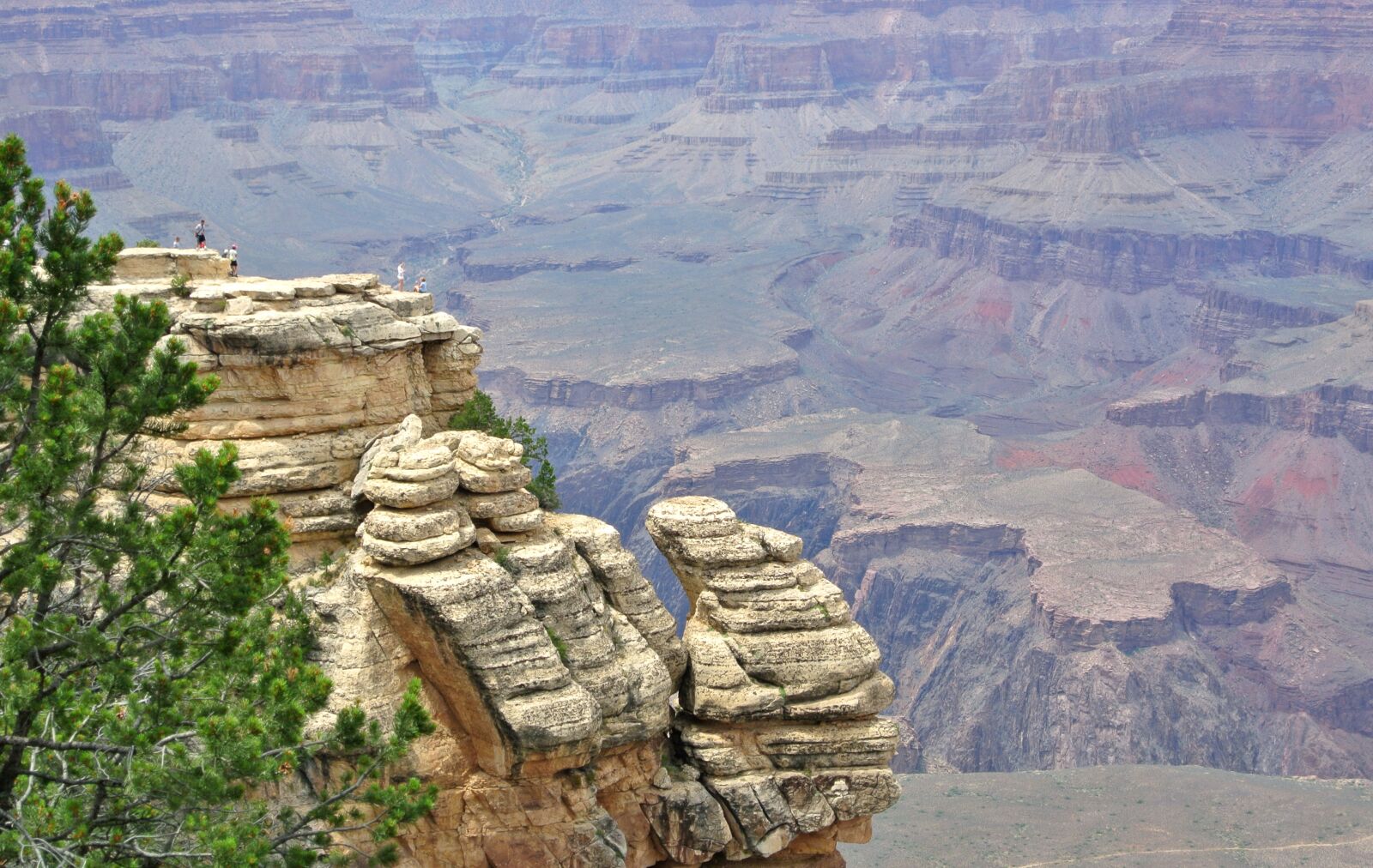Nikon 1 Nikkor VR 10-30mm F3.5-5.6 sample photo. Grand canyon, landscape, nature photography