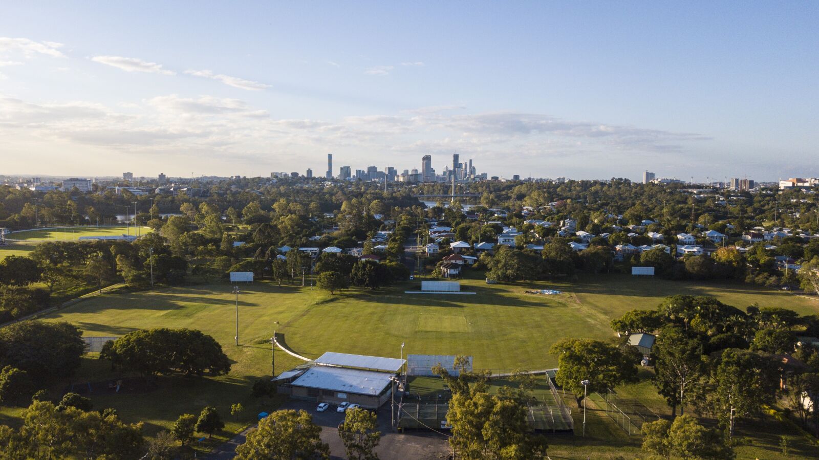 DJI FC220 sample photo. City, park, nature photography