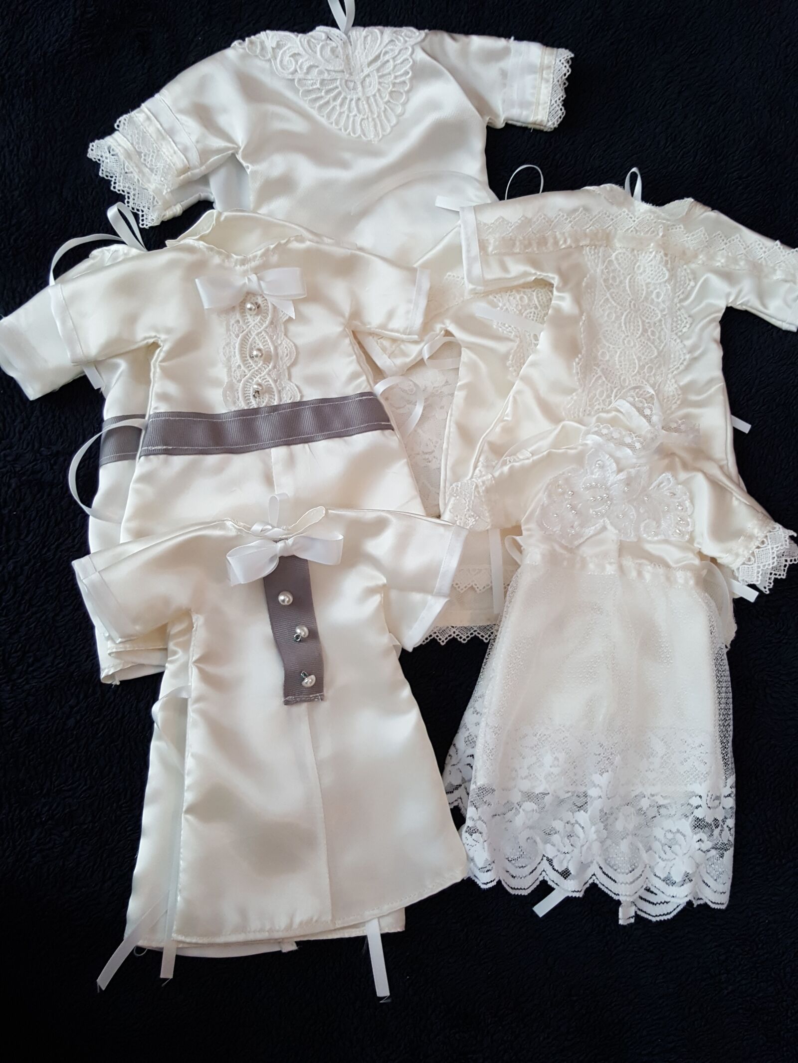 Samsung Galaxy S6 sample photo. Angel gowns, baby gowns photography