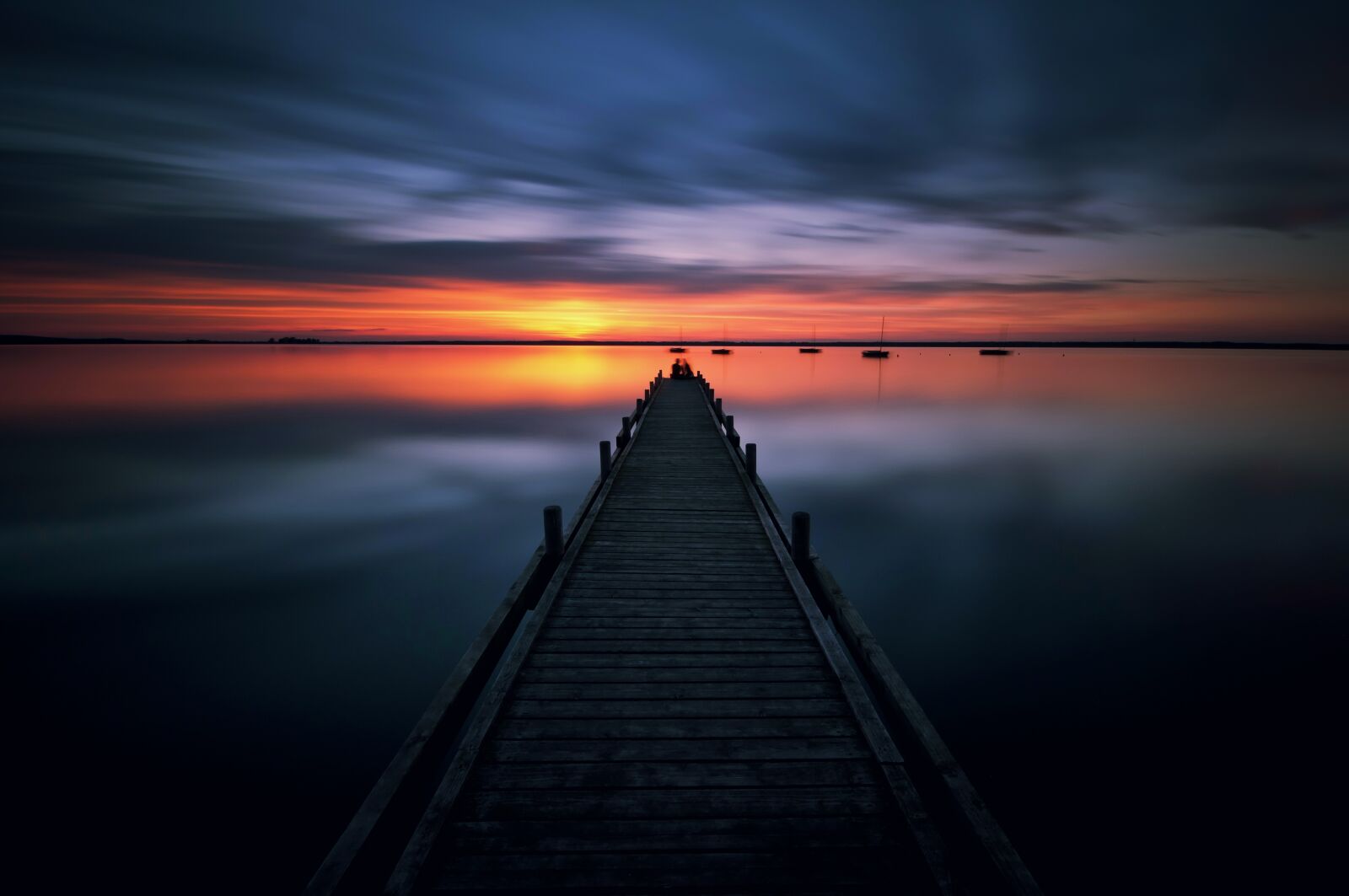 Nikon D300S sample photo. Steinhuder sea, lake, within photography