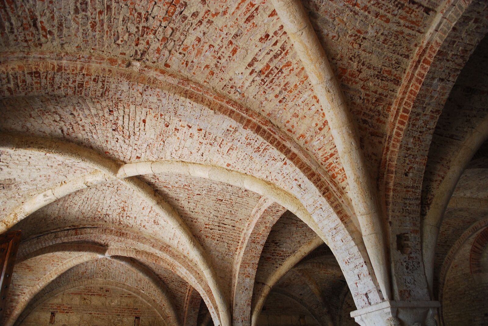 Nikon D80 sample photo. San galgano, tuscany, italy photography