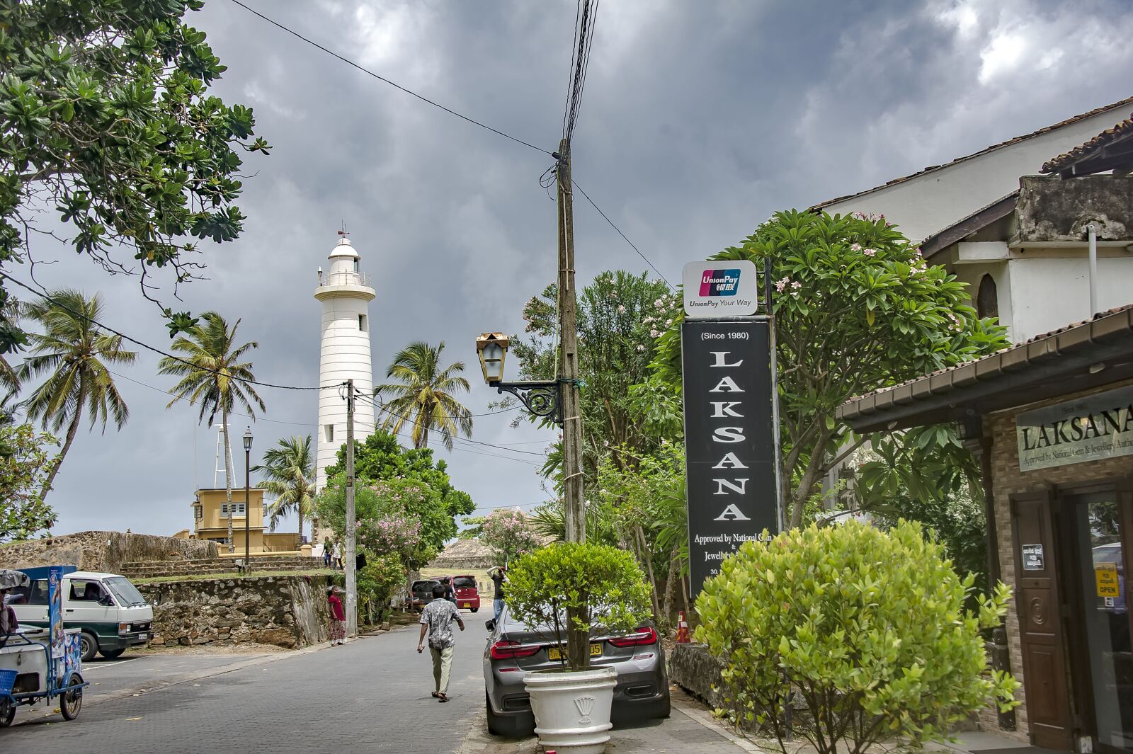 Nikon D3S sample photo. Galle, galle fort, southern photography