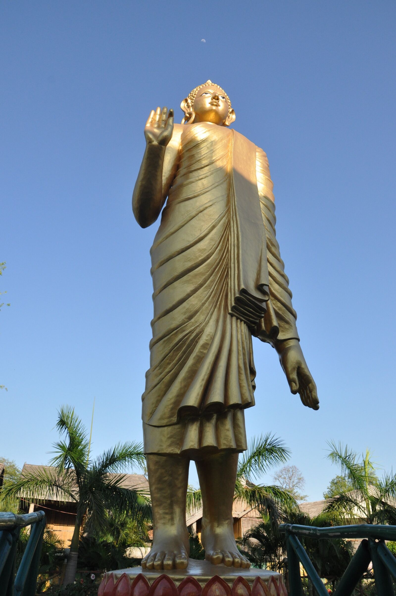 Nikon D90 sample photo. God, buddha, lord photography
