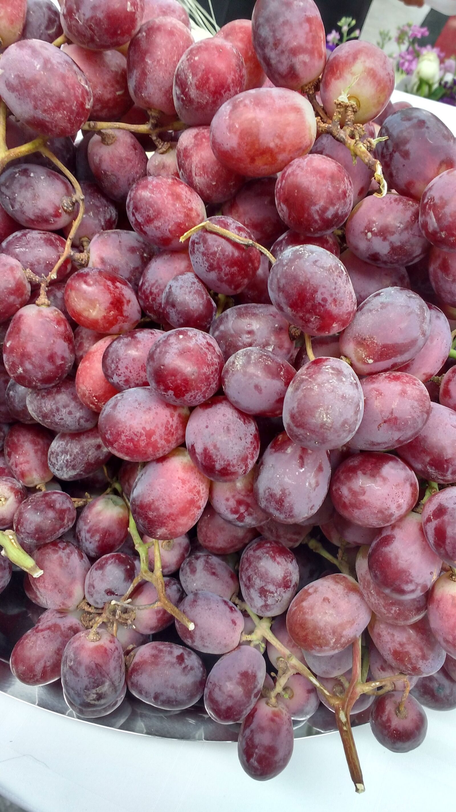 Motorola MotoG3 sample photo. Uvas, santa cena, racimo photography
