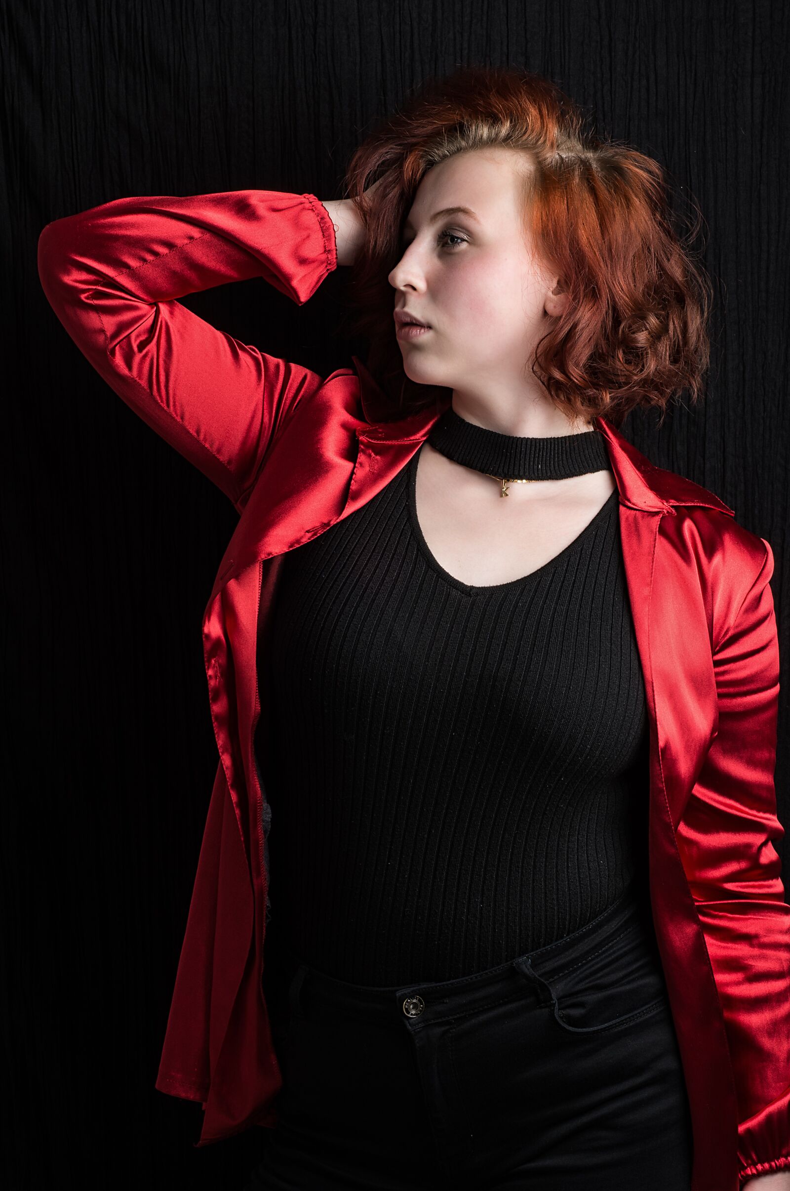 Nikon D7200 sample photo. Girl, model, fashion photography