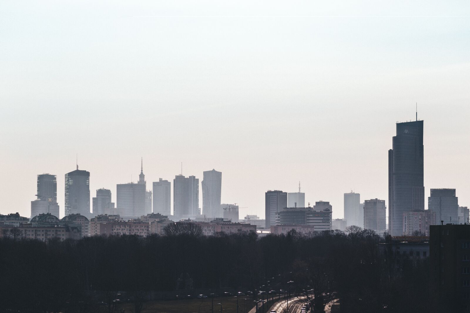 Canon EF 85mm F1.8 USM sample photo. City, architecture, big photography