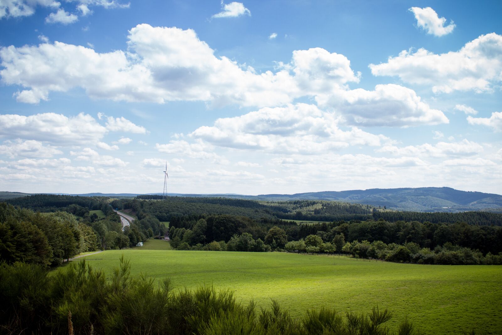 Canon EOS 600D (Rebel EOS T3i / EOS Kiss X5) sample photo. View, landscape, outlook photography