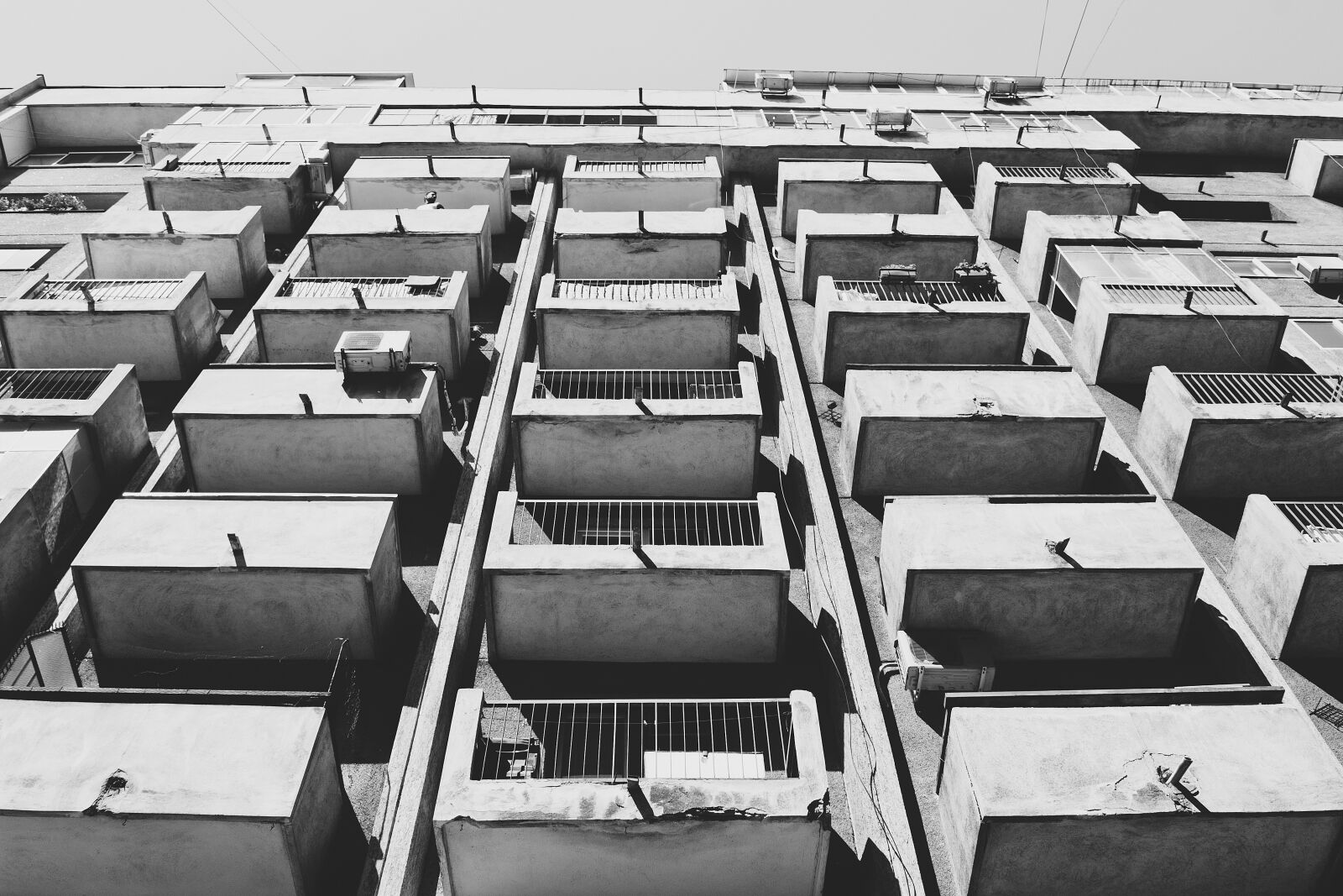 Nikon D3100 sample photo. City, architecture, black and photography
