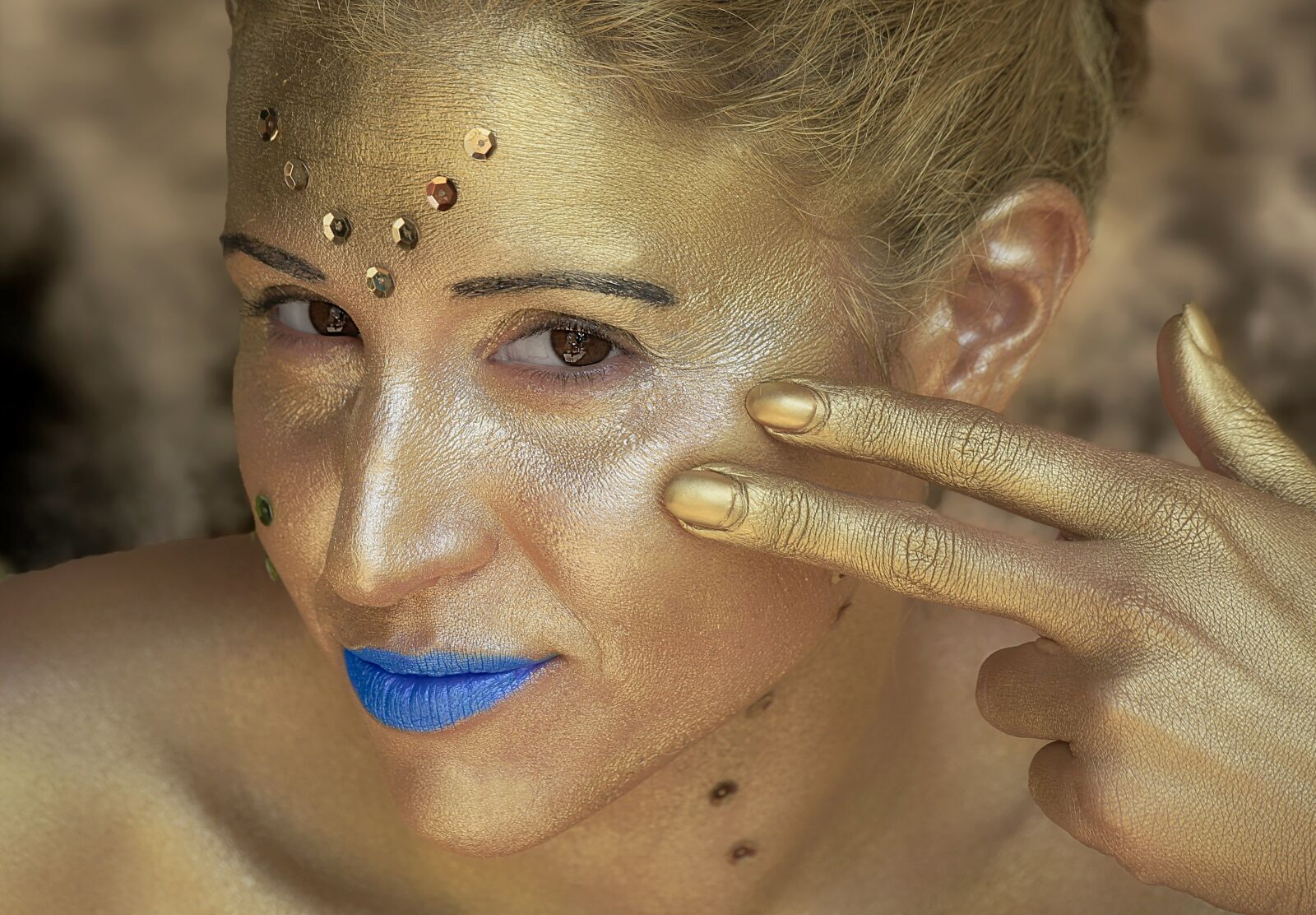 Canon EOS 5D Mark III sample photo. Woman, portrait, face photography
