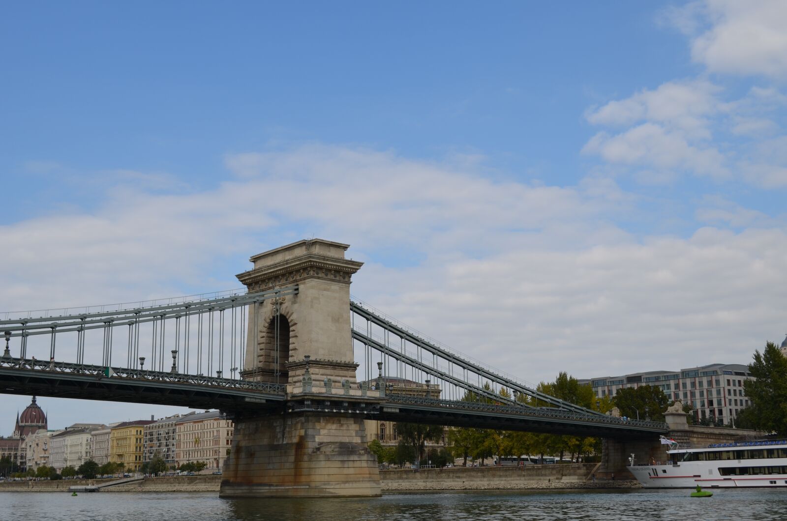 Nikon D5100 sample photo. Bridge, travel, tourism photography