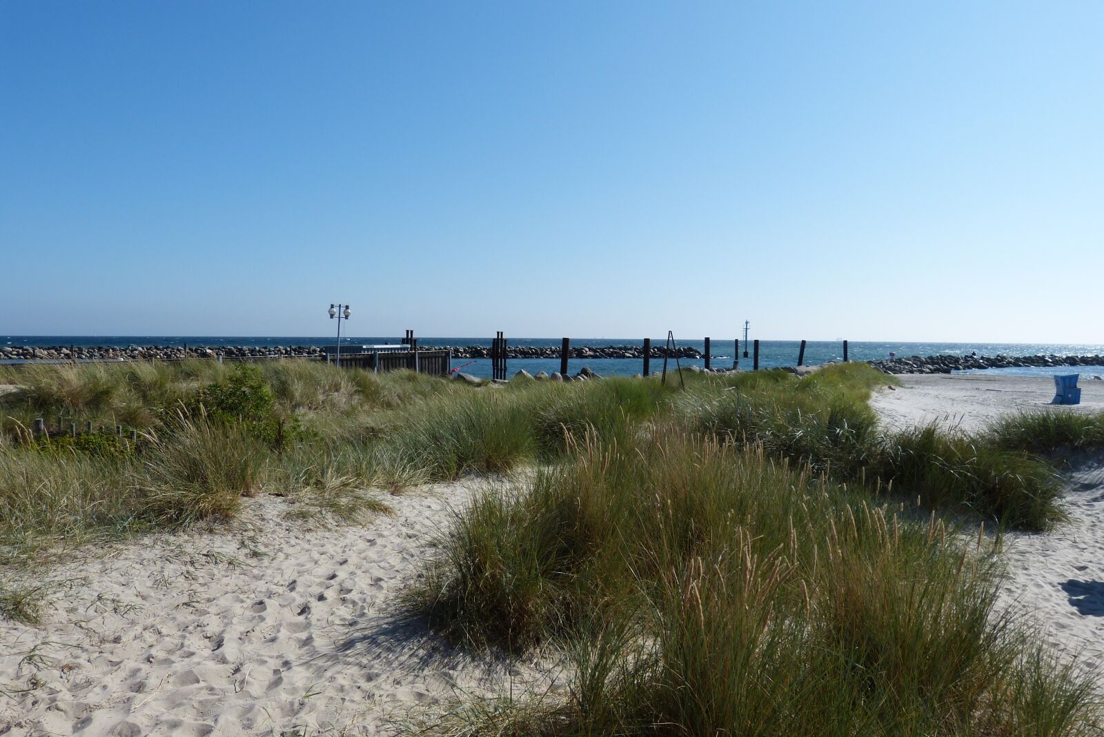Panasonic Lumix DMC-FZ150 sample photo. Baltic sea, beach, sea photography