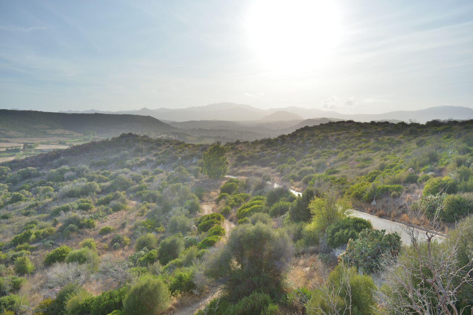 Nikon D5200 sample photo. Landscape, freedom, trekking photography