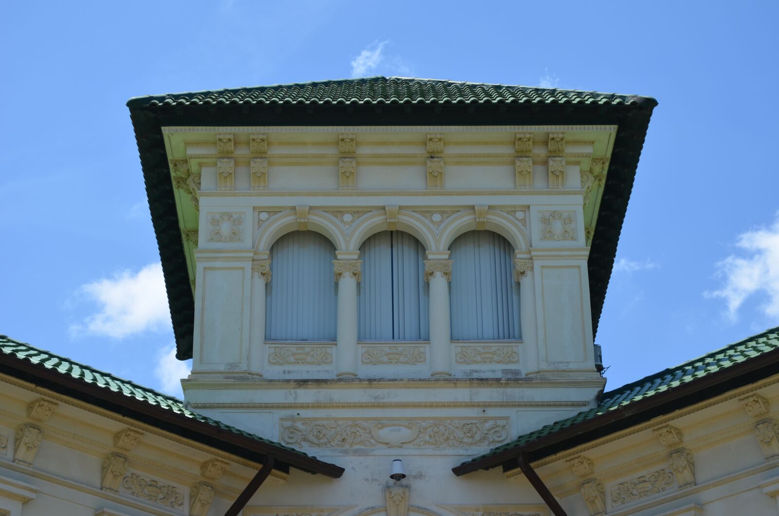 Nikon D5100 sample photo. House, mansion, cuba photography