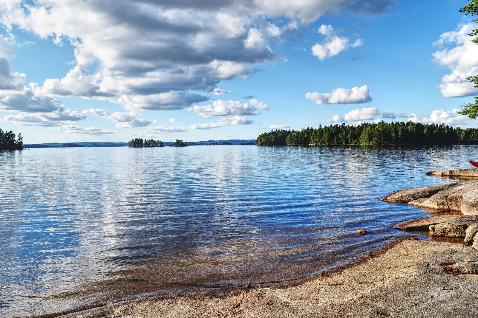 Nikon D5300 sample photo. Sweden, the middle of photography