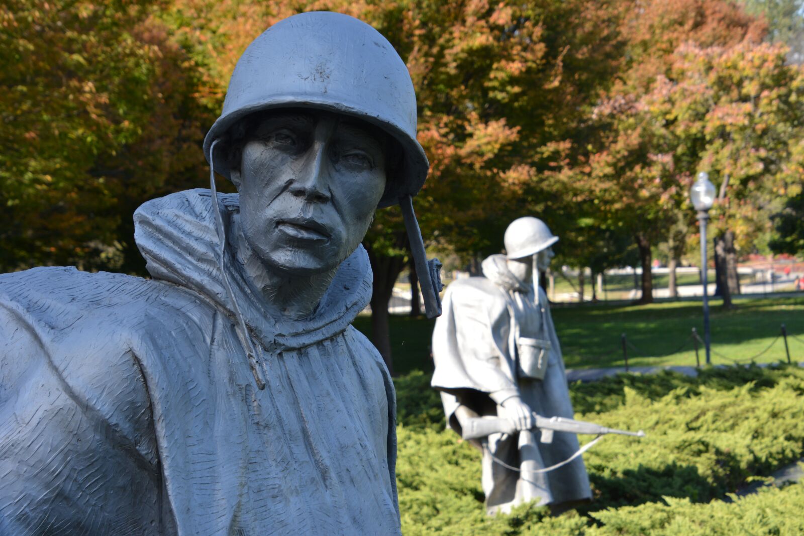 Nikon D5200 sample photo. Washington, war, soldier photography