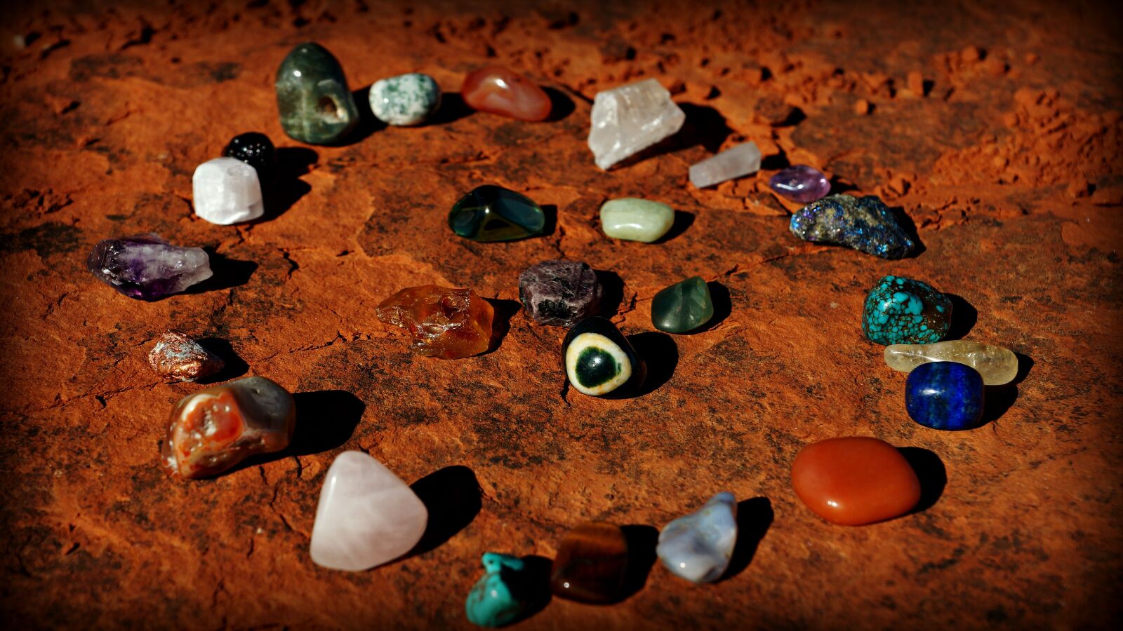 Sony SLT-A77 + Sony DT 16-50mm F2.8 SSM sample photo. Bell rock vortex, stones photography