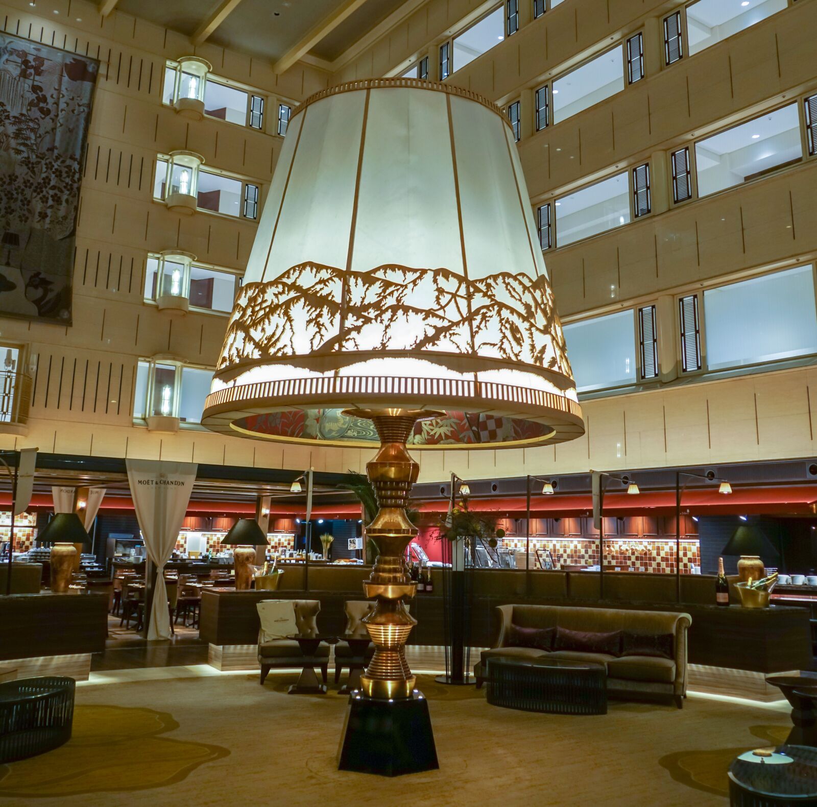 Sony a7R II + Sony FE 24-240mm F3.5-6.3 OSS sample photo. Kyoto century hotel, japan photography