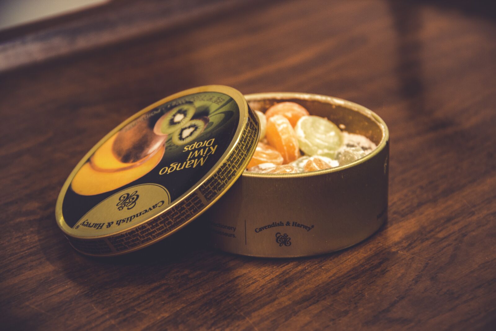 Canon EOS 600D (Rebel EOS T3i / EOS Kiss X5) sample photo. Cavendish, harvey, candies photography