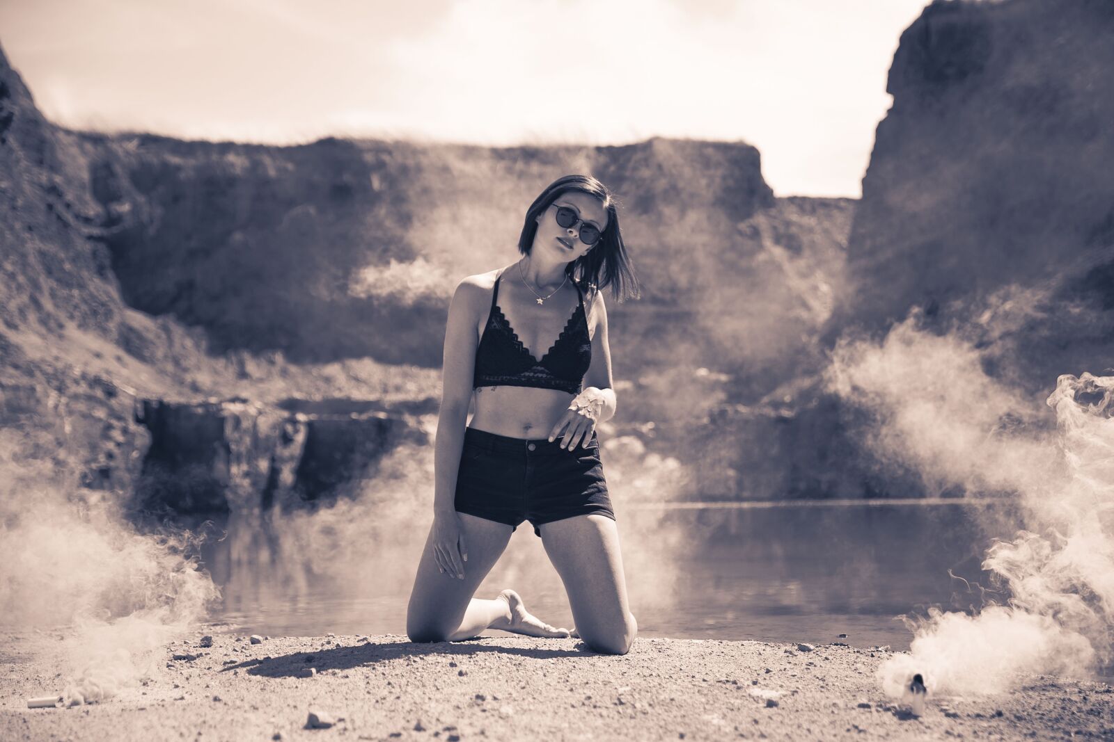 Canon EOS 6D sample photo. Woman, girl, model photography