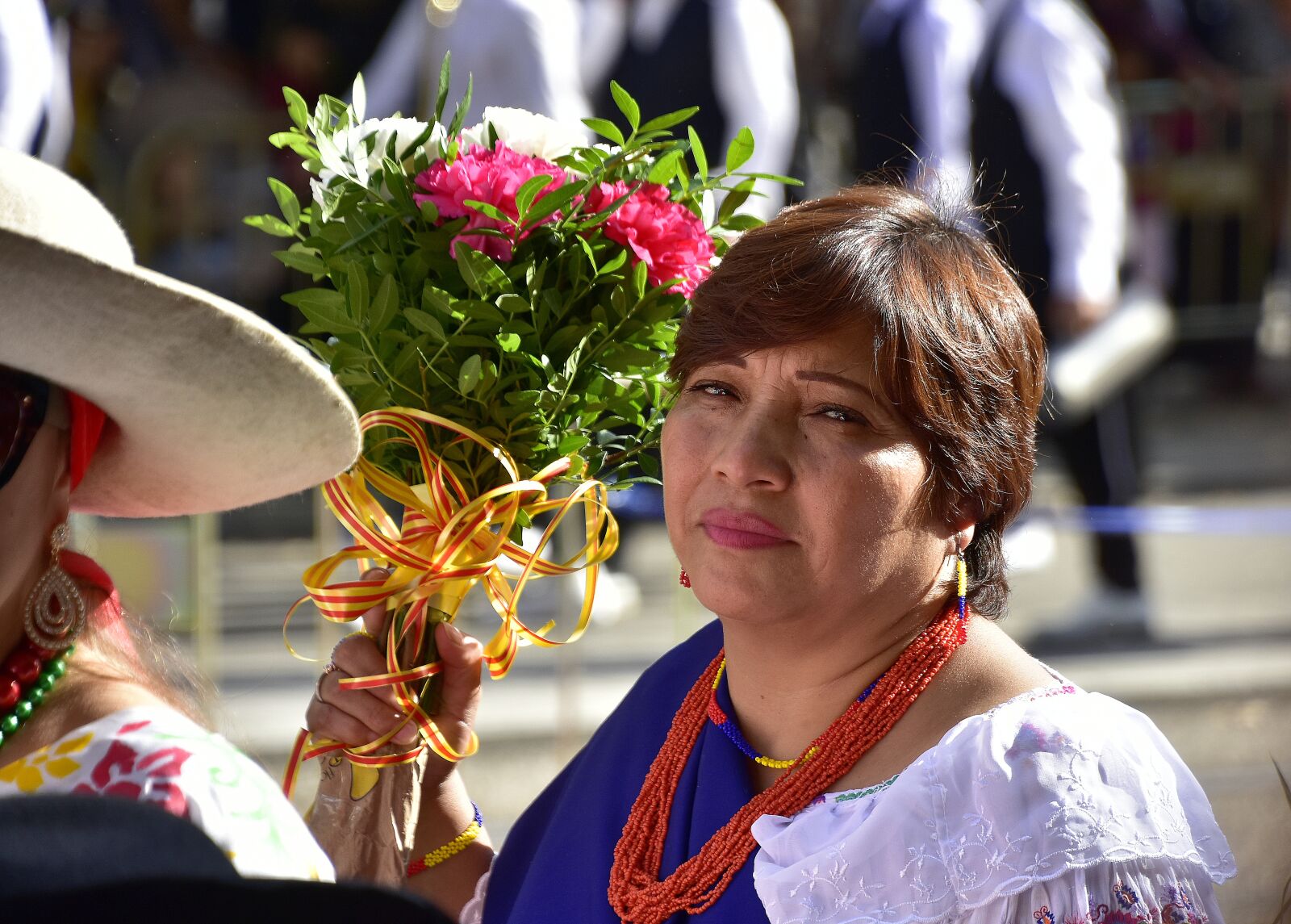 Nikon D7200 sample photo. Folklore, devotion, flowers photography