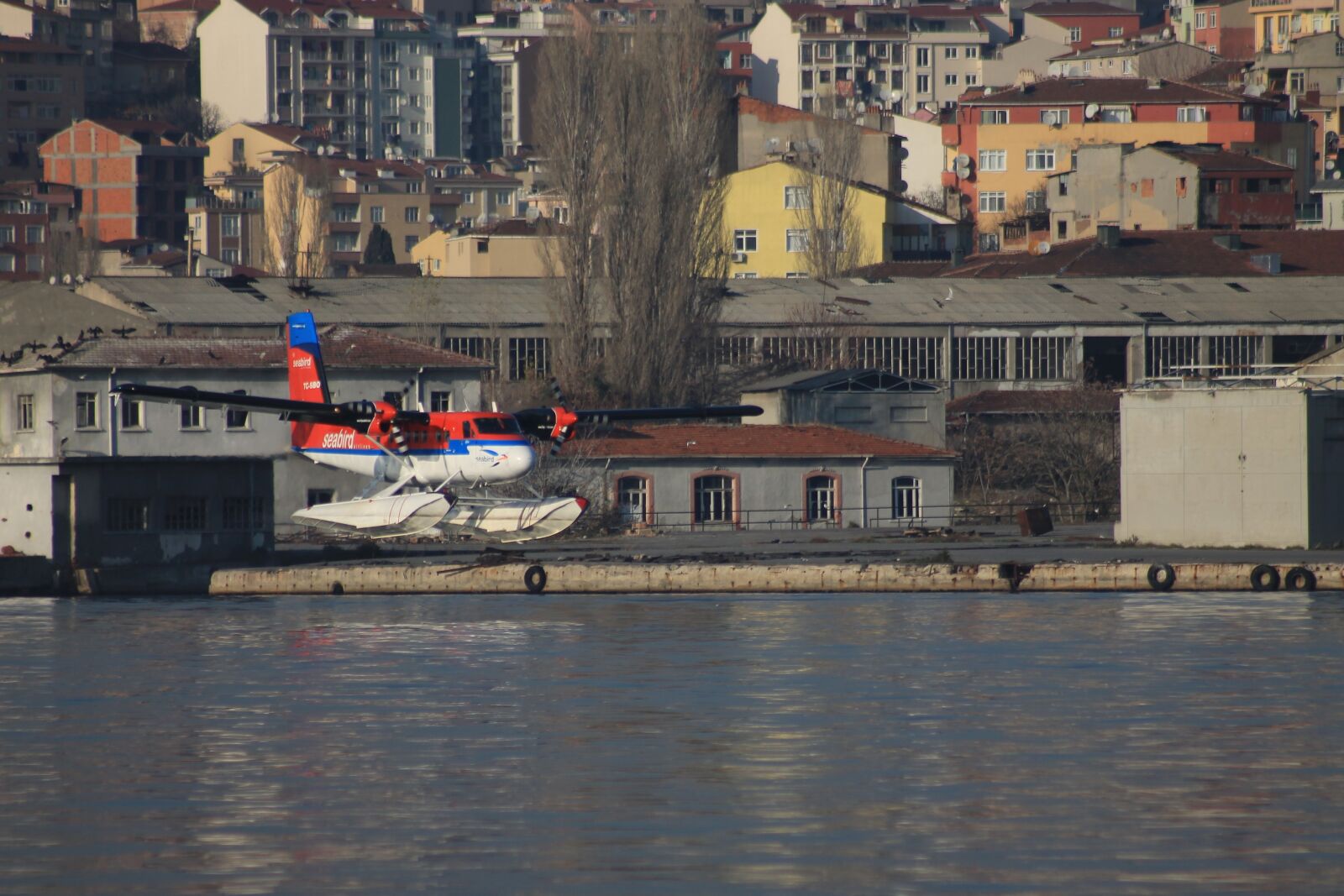 Canon EOS 1100D (EOS Rebel T3 / EOS Kiss X50) sample photo. Marine, aircraft, water photography