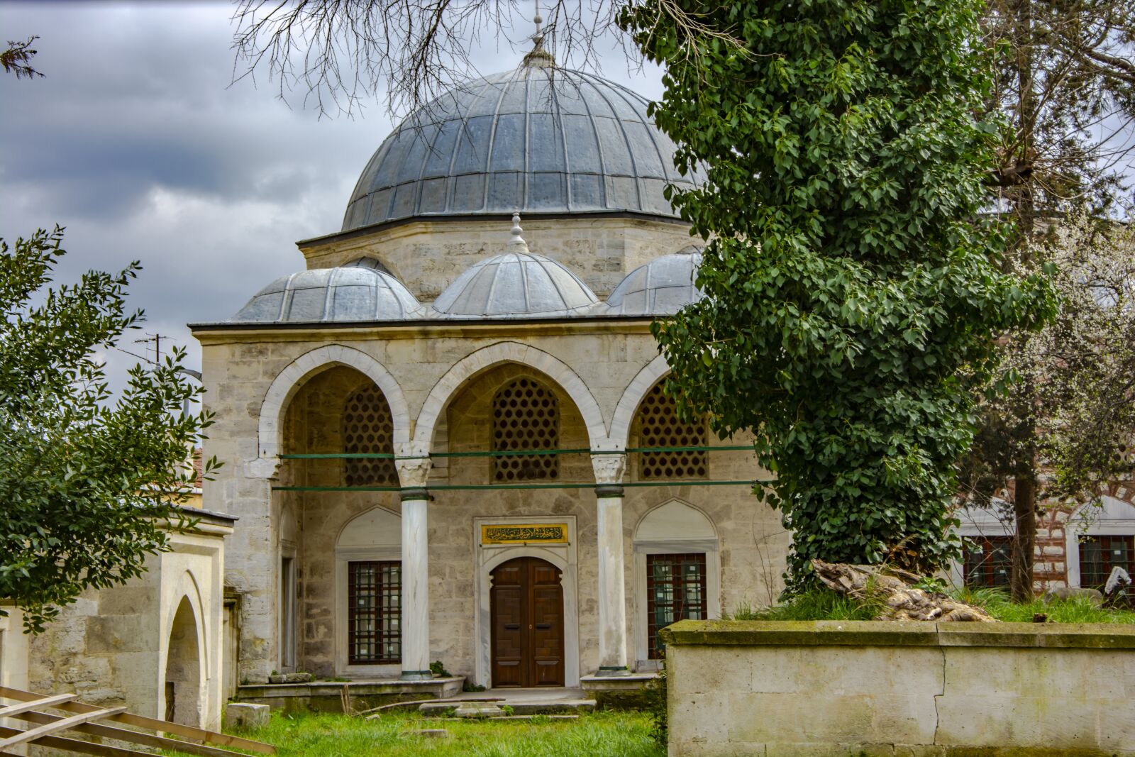 Nikon D5200 sample photo. Istanbul, cami, islam photography