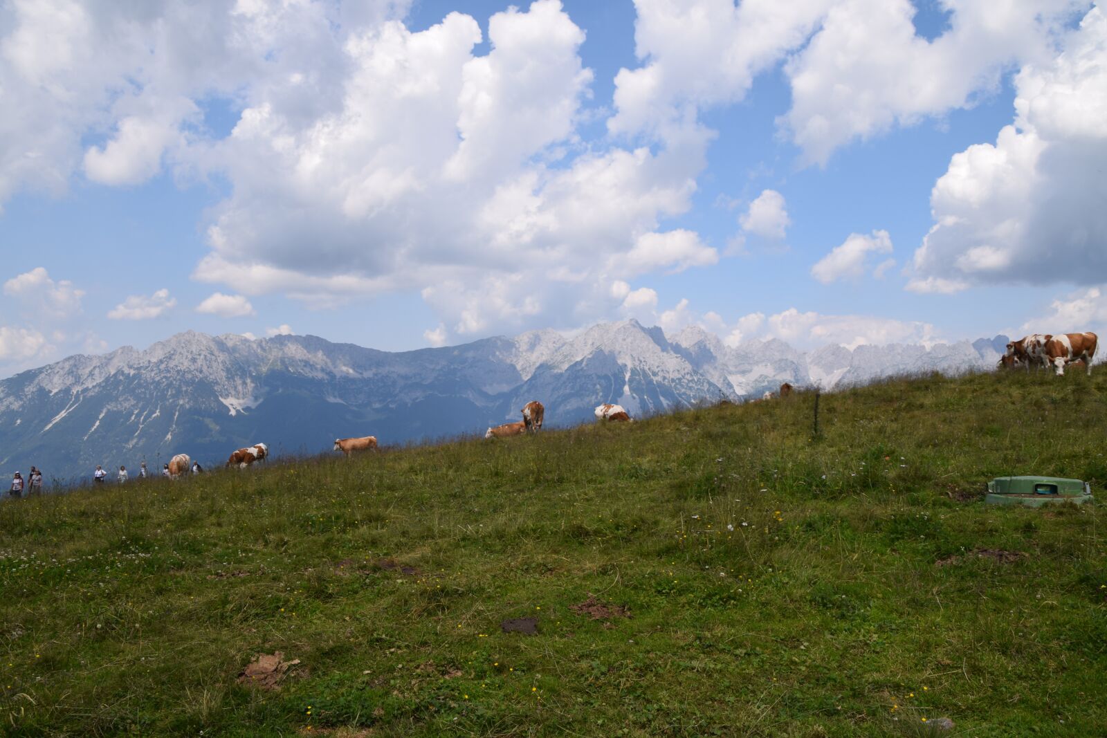 Nikon D3300 sample photo. Austria, ellmau, wilderkaiser photography