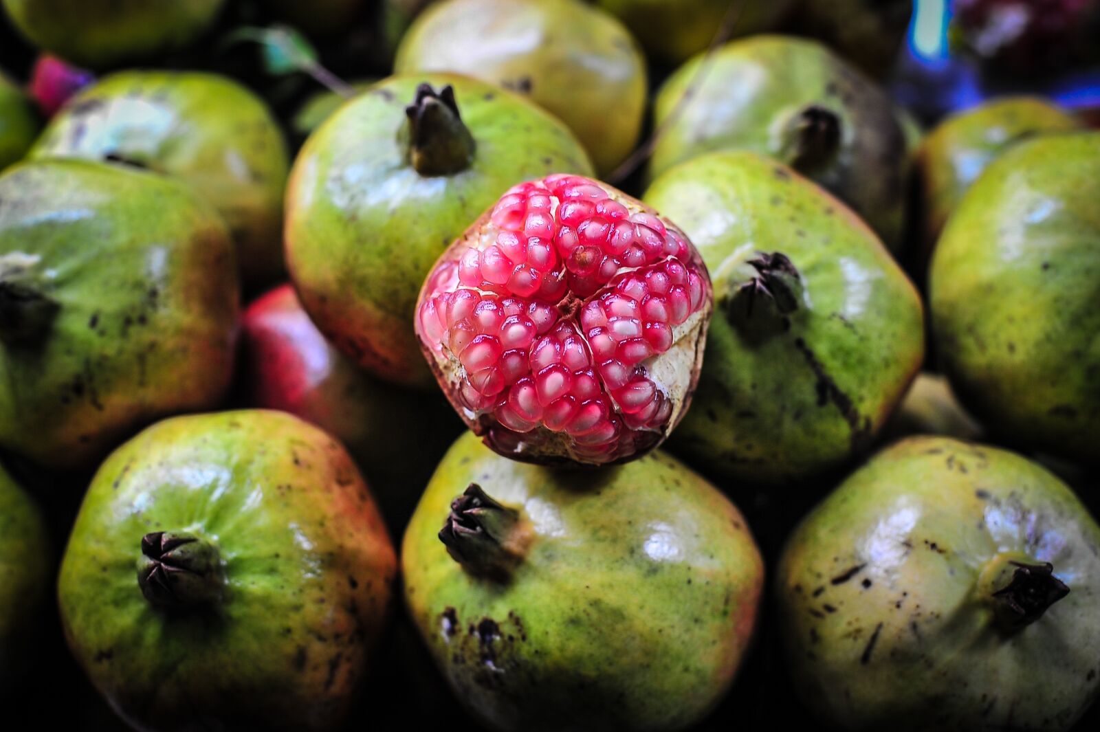 Nikon D700 sample photo. Asia, food, fruit photography