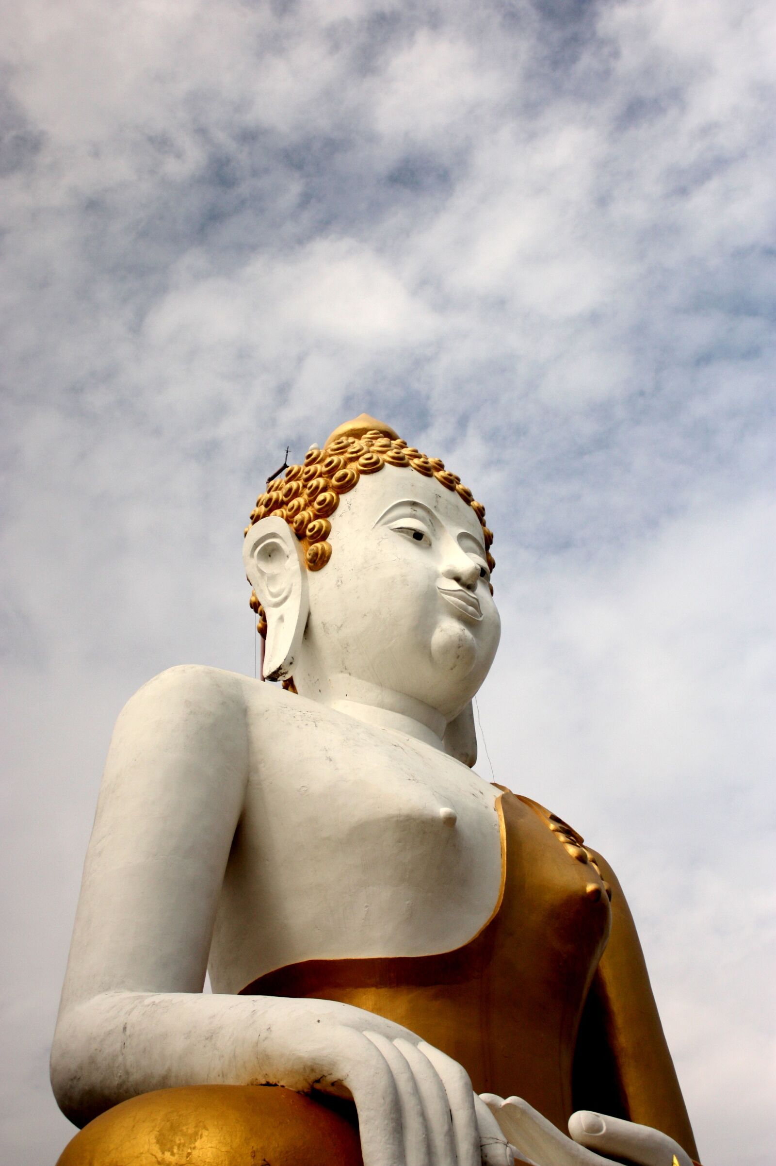 Canon EOS 450D (EOS Rebel XSi / EOS Kiss X2) sample photo. พระ, buddha statue, พ photography