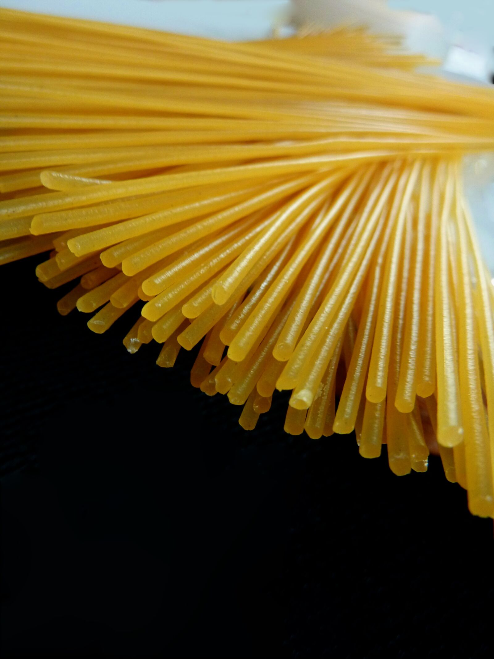 Panasonic DMC-TZ7 sample photo. Spaghetti, eat, food photography