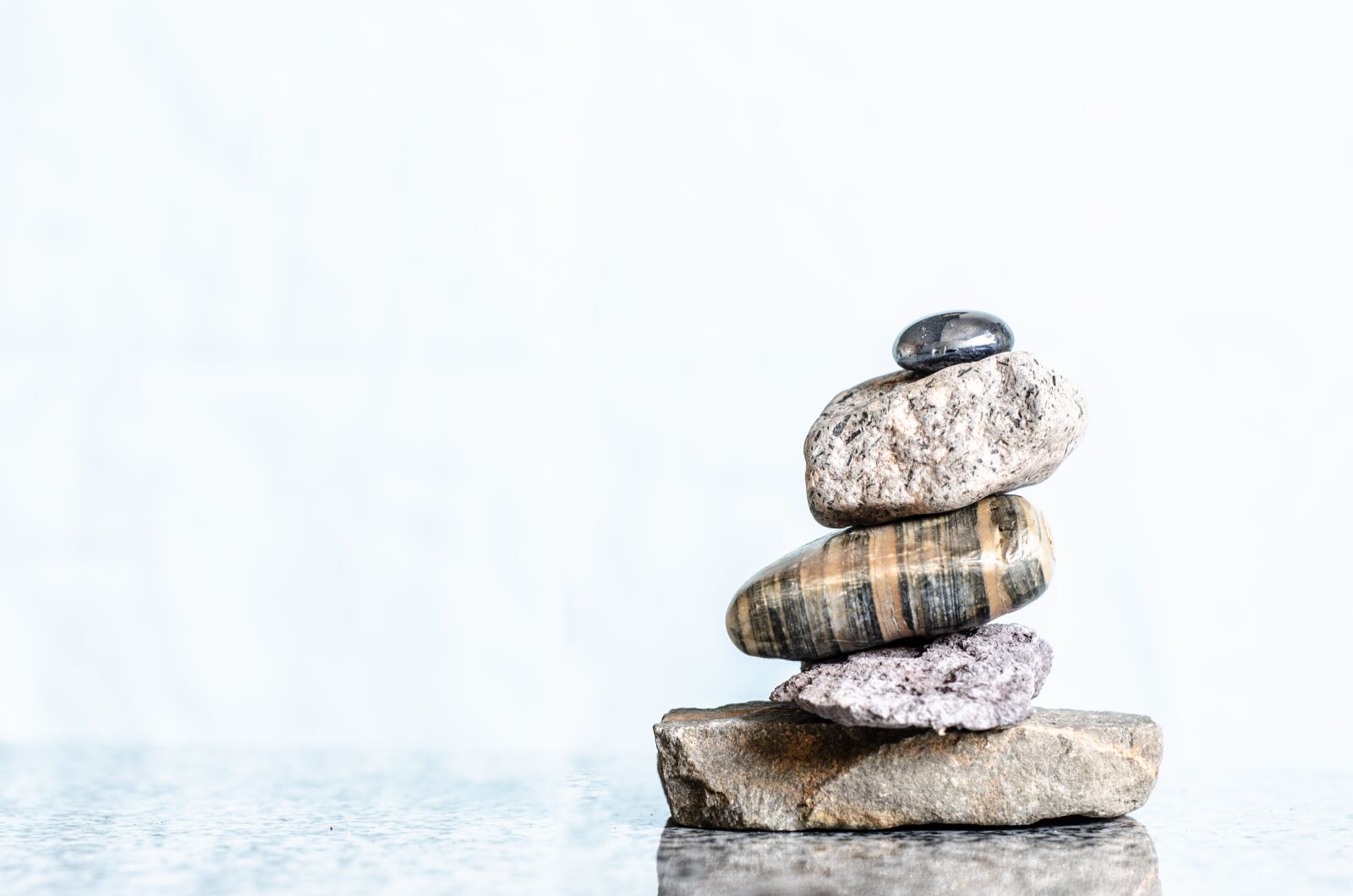 Nikon D7000 sample photo. Apacheta, stones, offering photography