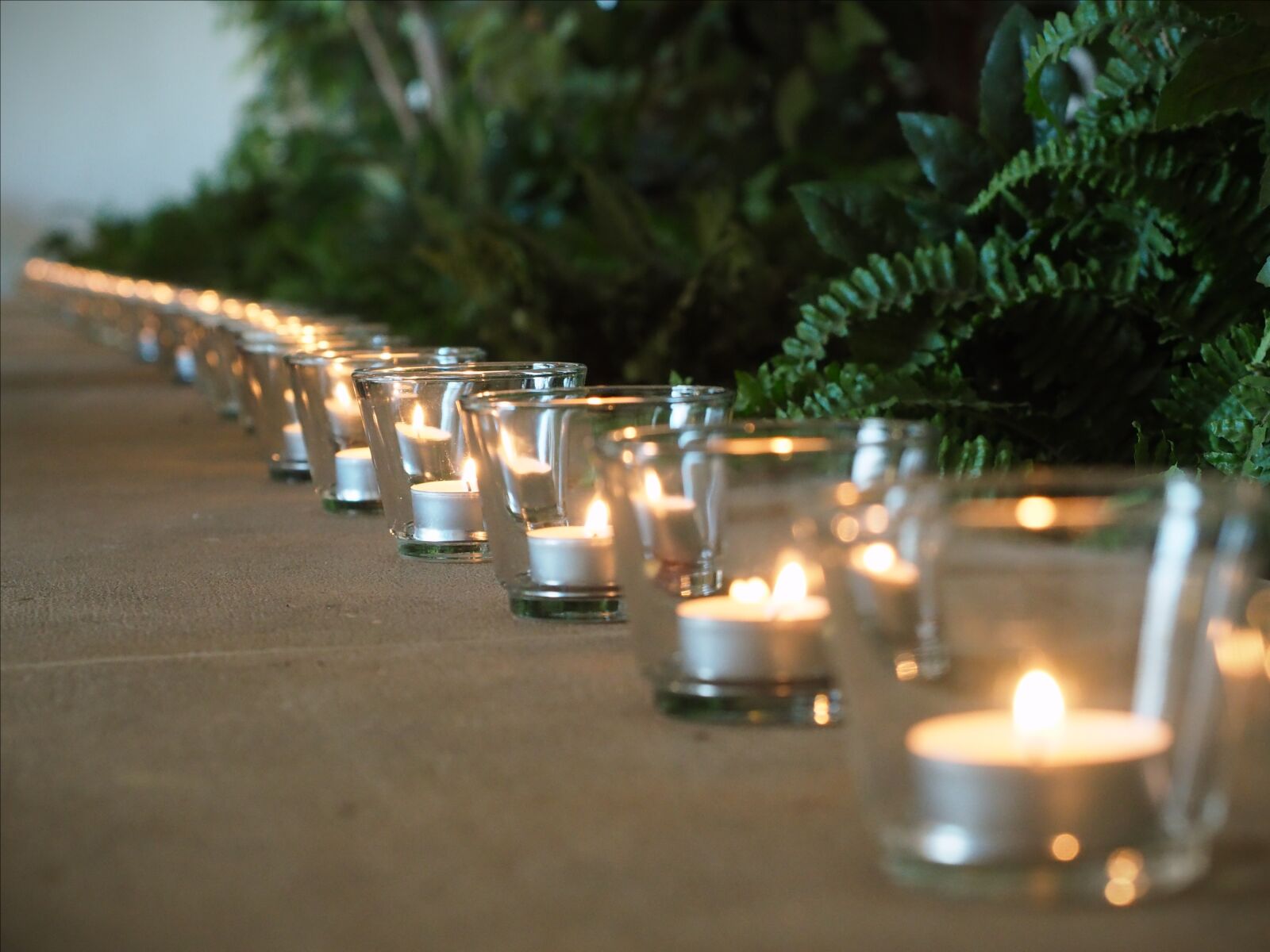 Olympus OM-D E-M5 II + Olympus M.Zuiko Digital ED 12-40mm F2.8 Pro sample photo. Candle, series, candlelight photography